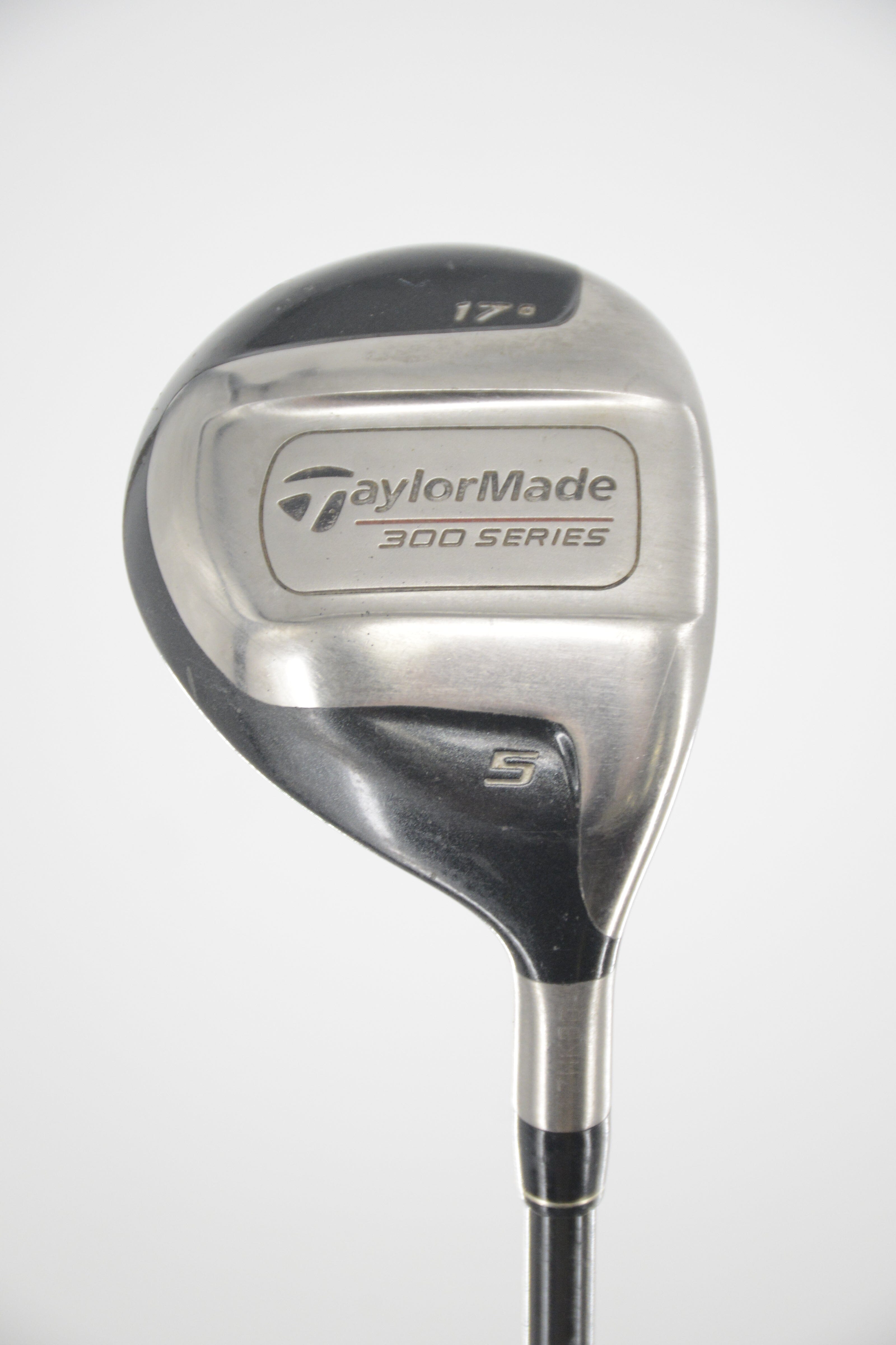 TaylorMade 300 Series 5 Wood R Flex 42.75" Golf Clubs GolfRoots 