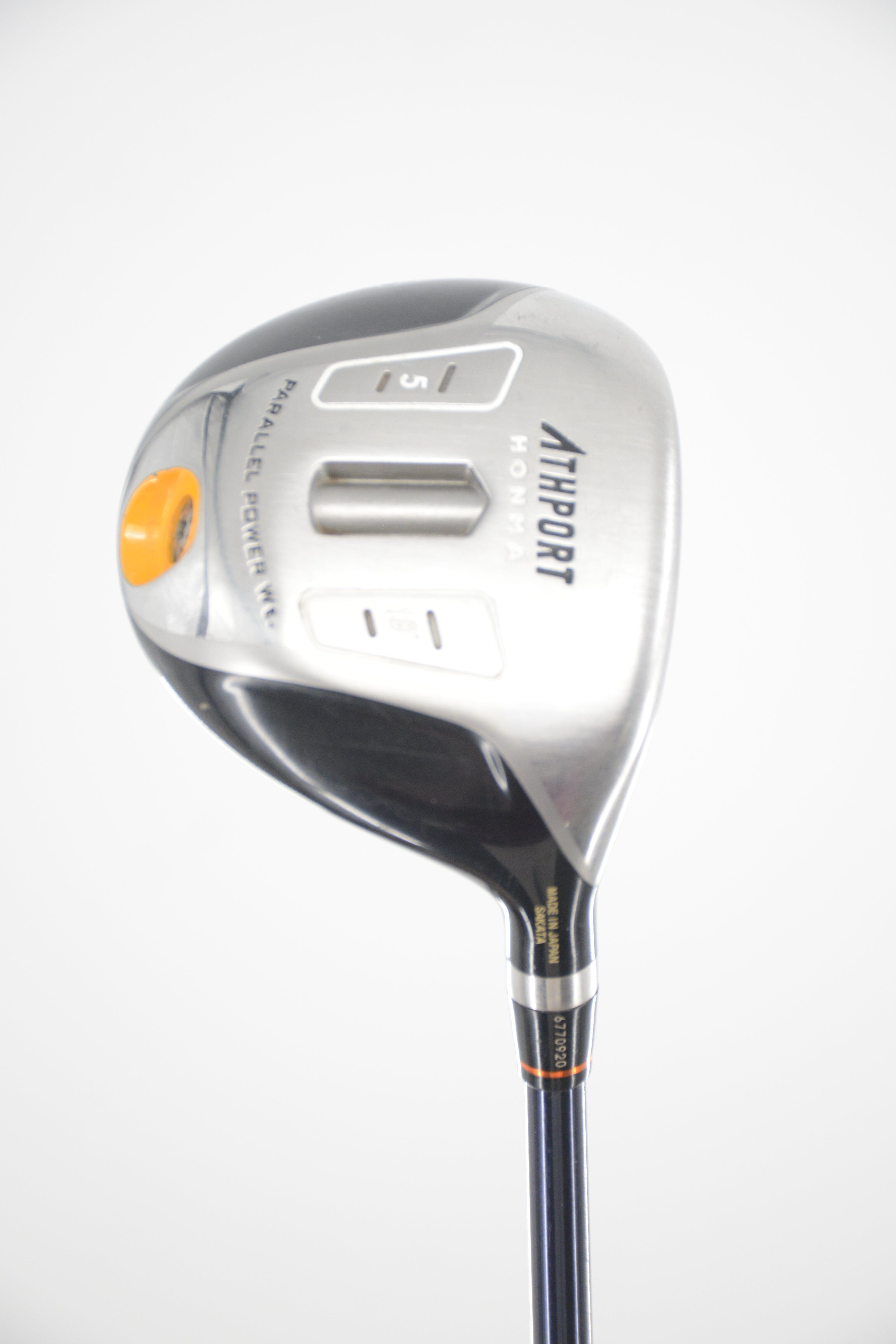 Honma Athport 5 Wood R Flex 42.25" Golf Clubs GolfRoots 