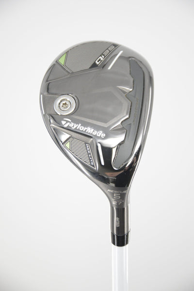Women's TaylorMade Qi35 Max Lite Hybrid 5 Hybrid W Flex 37.75
