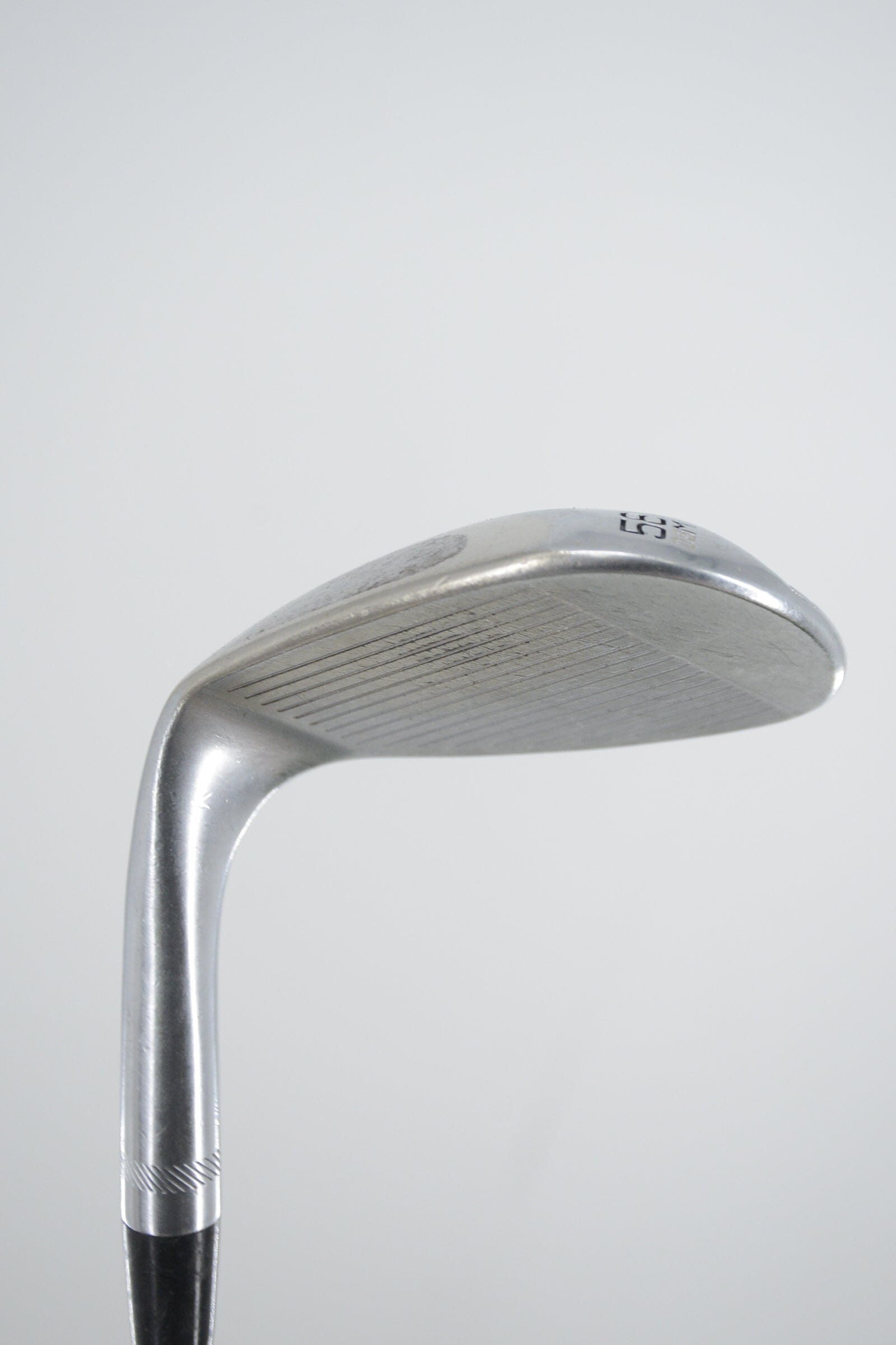 Titleist Vokey SM8 Tour Chrome 58 Degree Wedge S Flex 34.75" Golf Clubs GolfRoots 