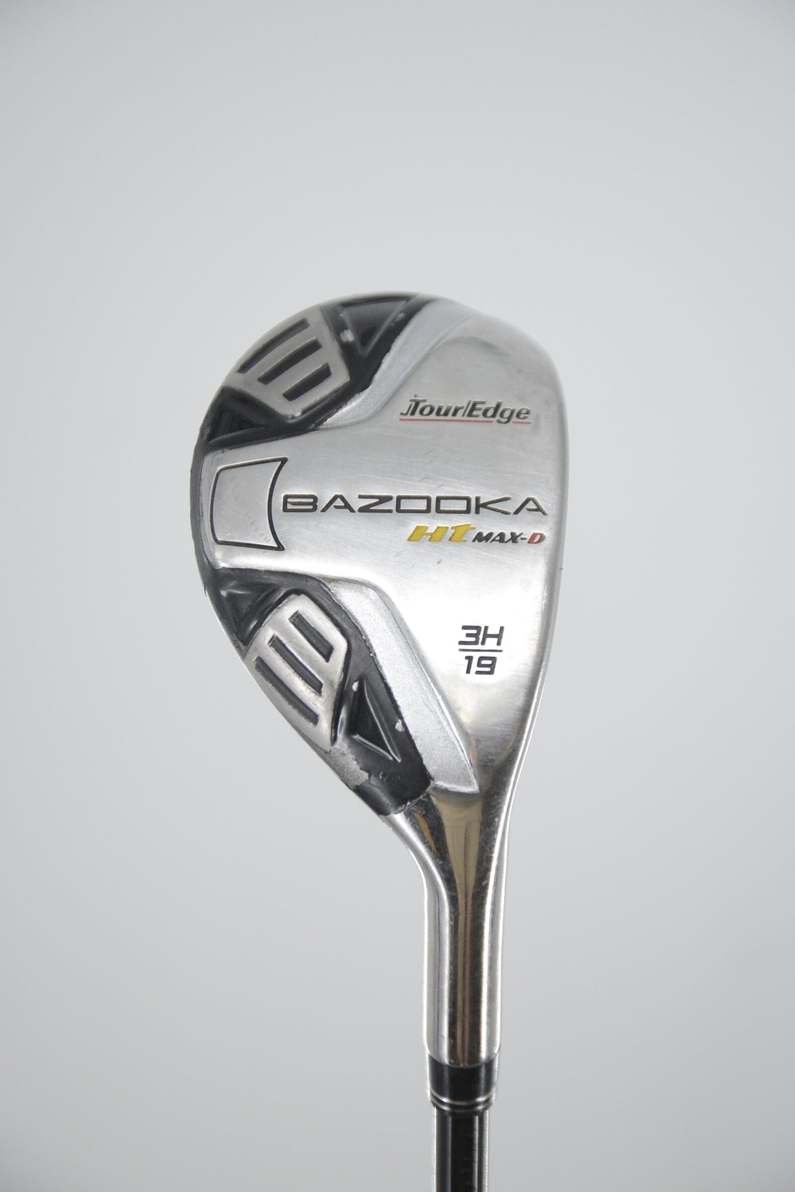 Tour Edge Bazooka Ht Max-D 3 Hybrid S Flex 39.5" Golf Clubs GolfRoots 