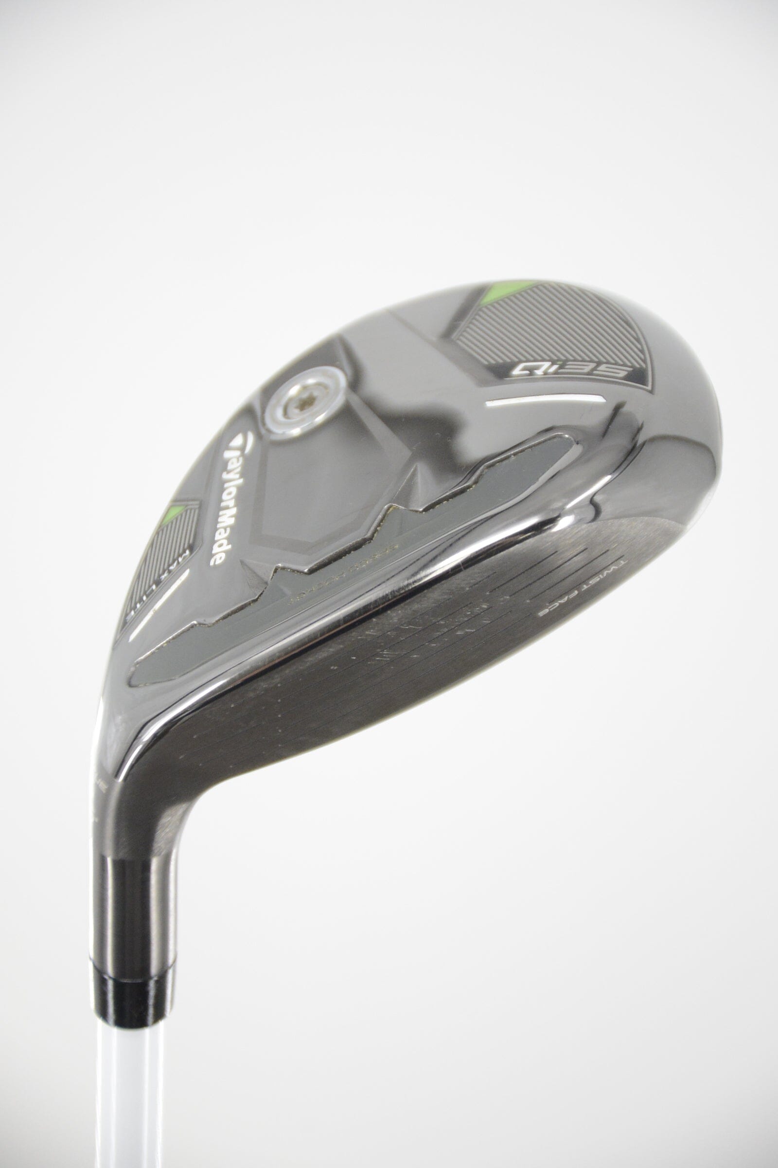 Women's TaylorMade Qi35 Max Lite Hybrid 5 Hybrid W Flex 37.75" Golf Clubs GolfRoots 