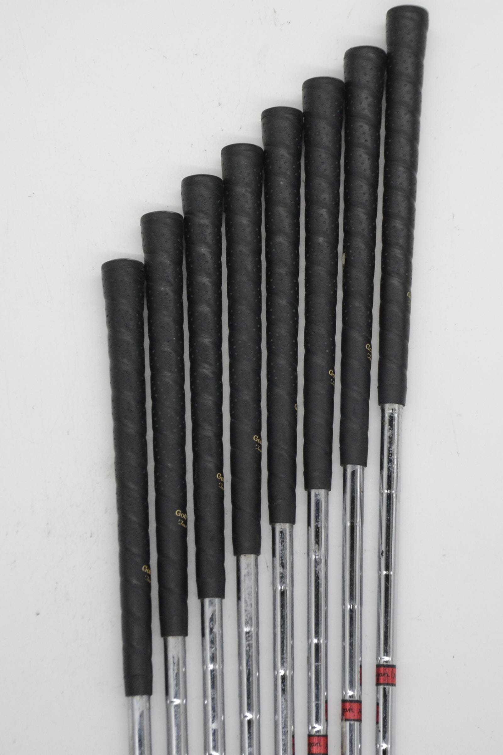 Ben Hogan Apex 3-PW Iron Set S Flex Std Length Golf Clubs GolfRoots 