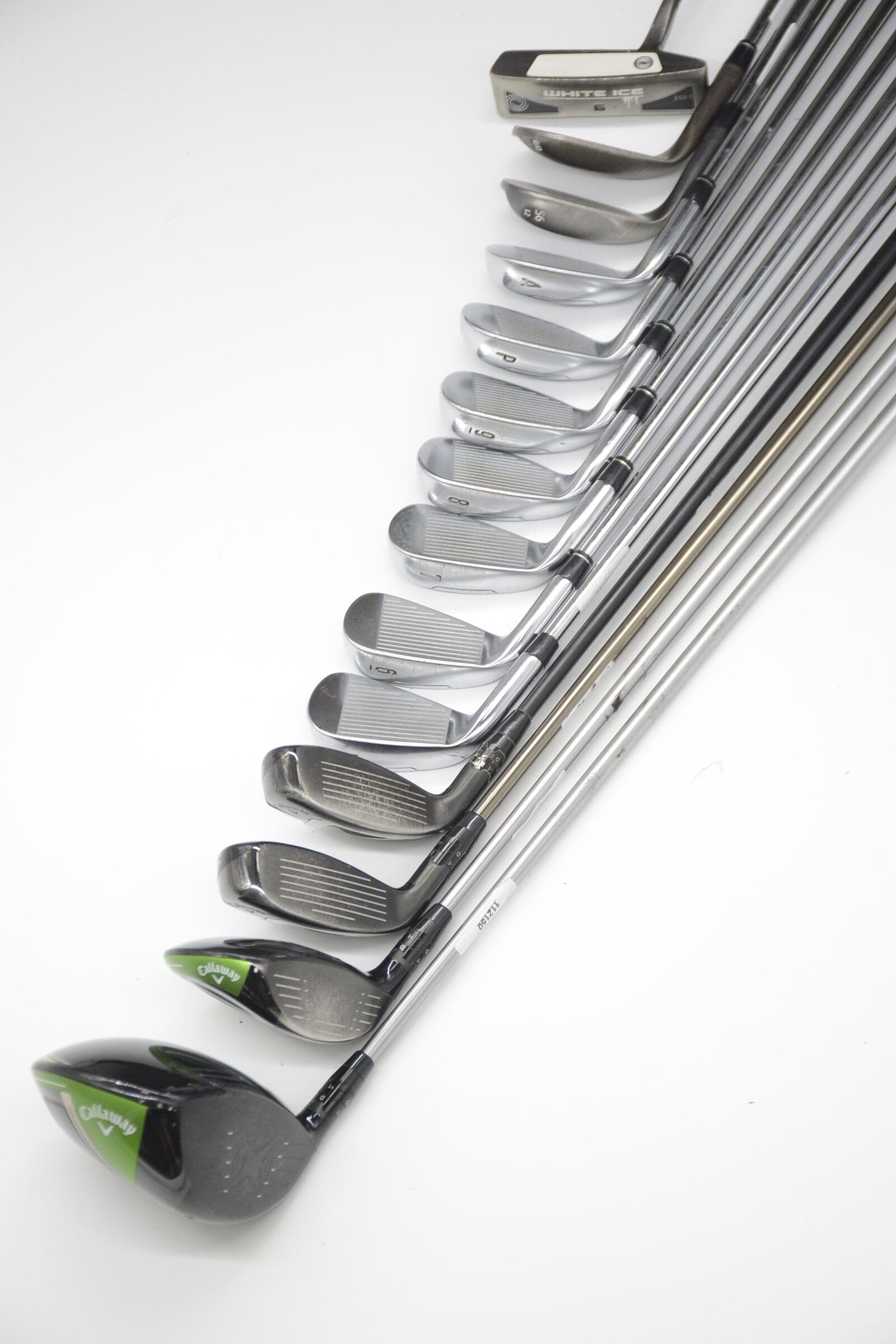 Callaway Epic Mixed Full Set S Flex Std Length Golf Clubs GolfRoots 