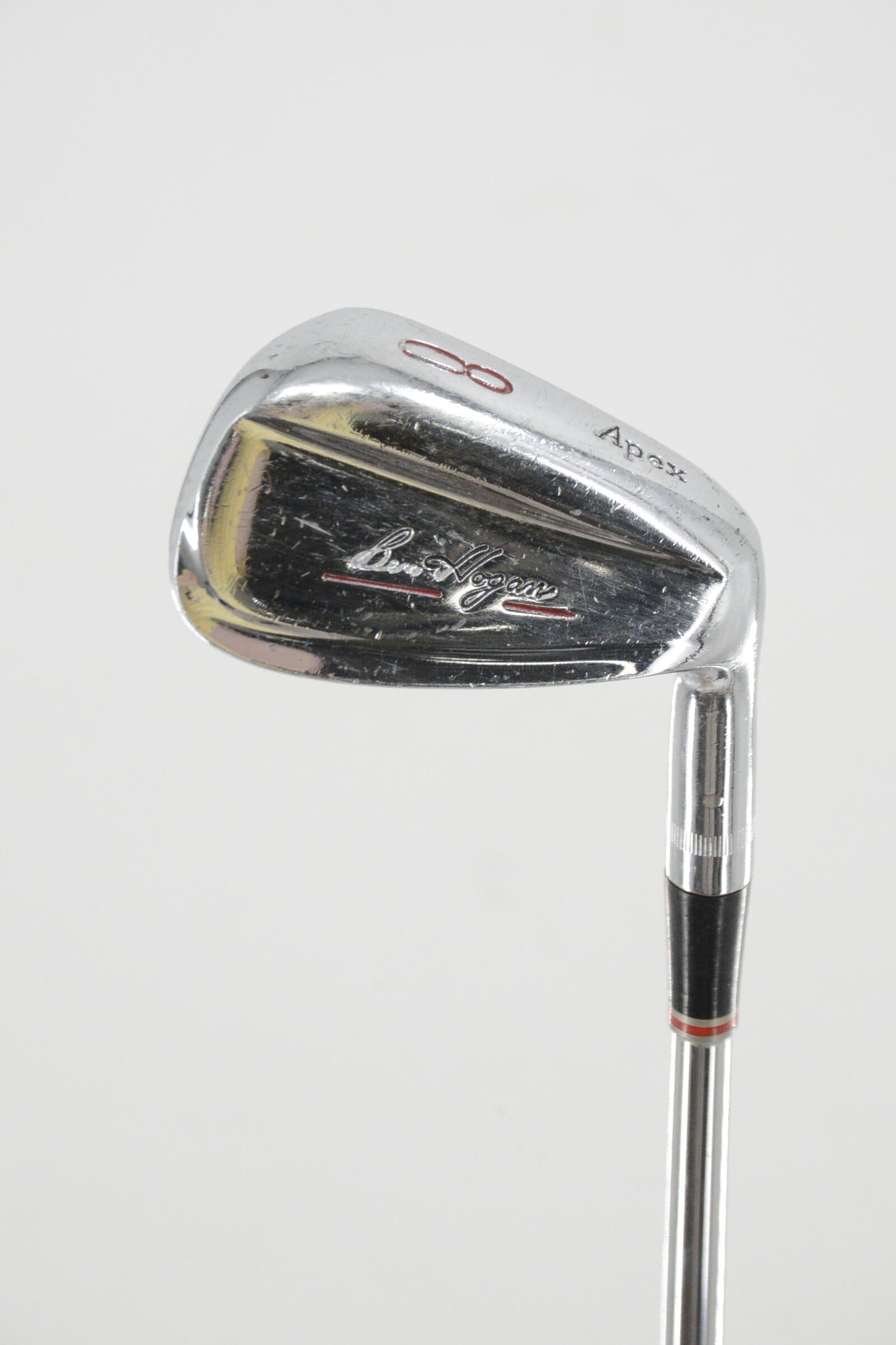 Ben Hogan Apex 3-PW Iron Set S Flex Std Length Golf Clubs GolfRoots 