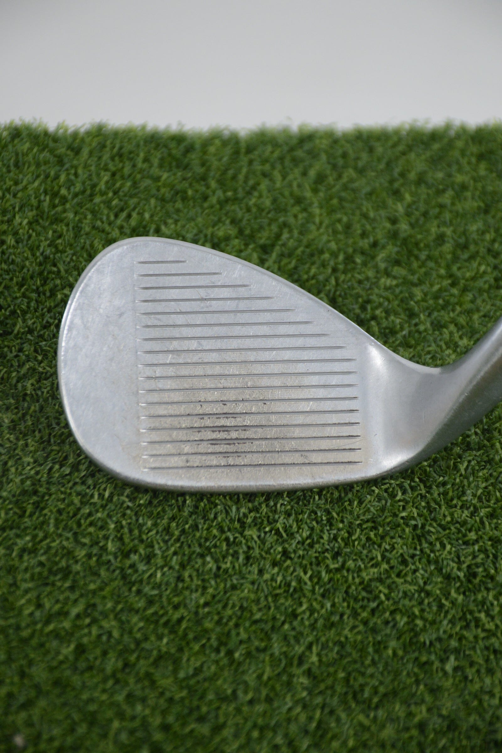 Titleist Vokey SM8 Tour Chrome 58 Degree Wedge S Flex 34.75" Golf Clubs GolfRoots 