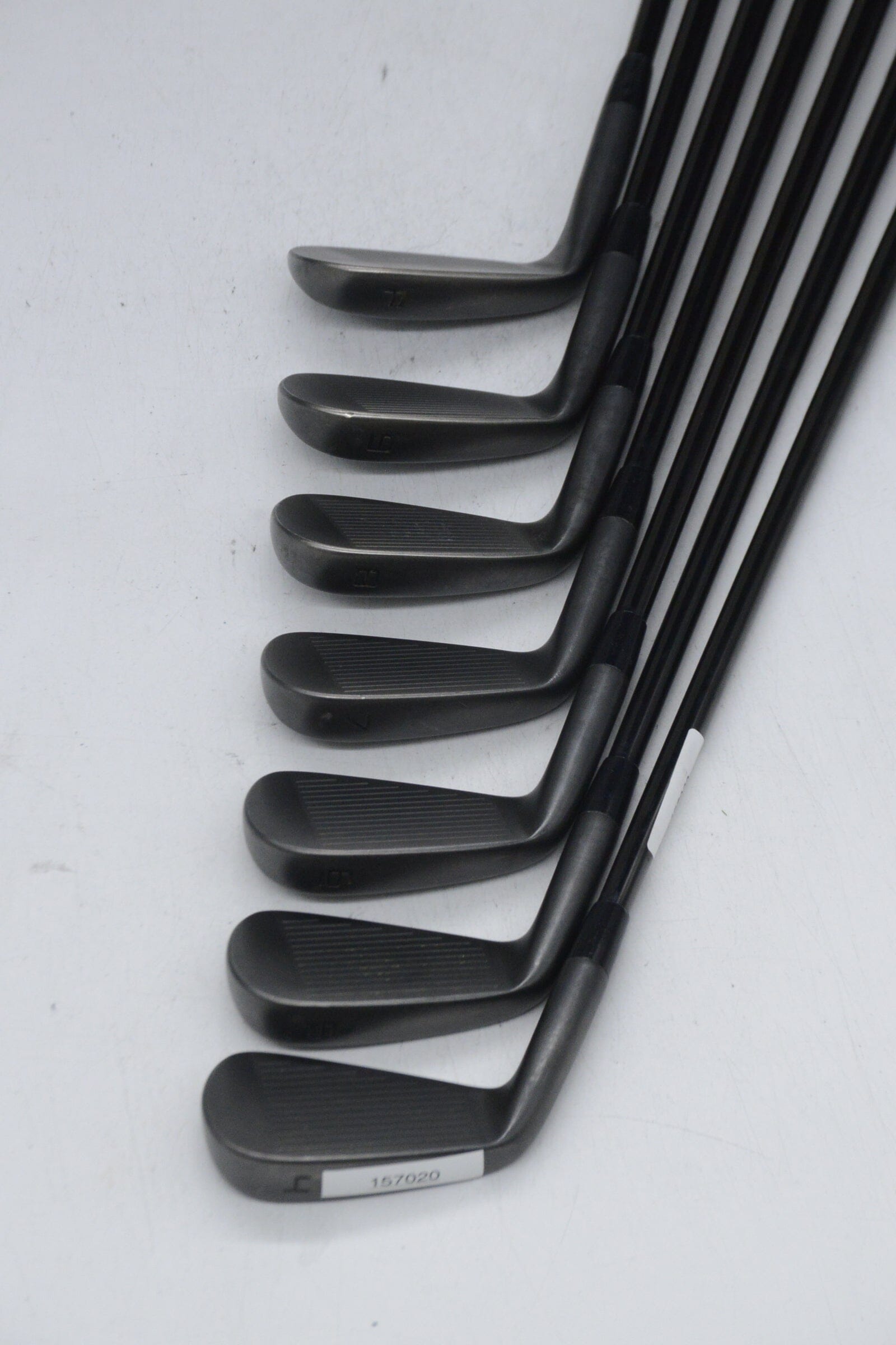 TaylorMade 2024 P7CB Designer Series 4-PW Iron Set S Flex +1" Golf Clubs GolfRoots 