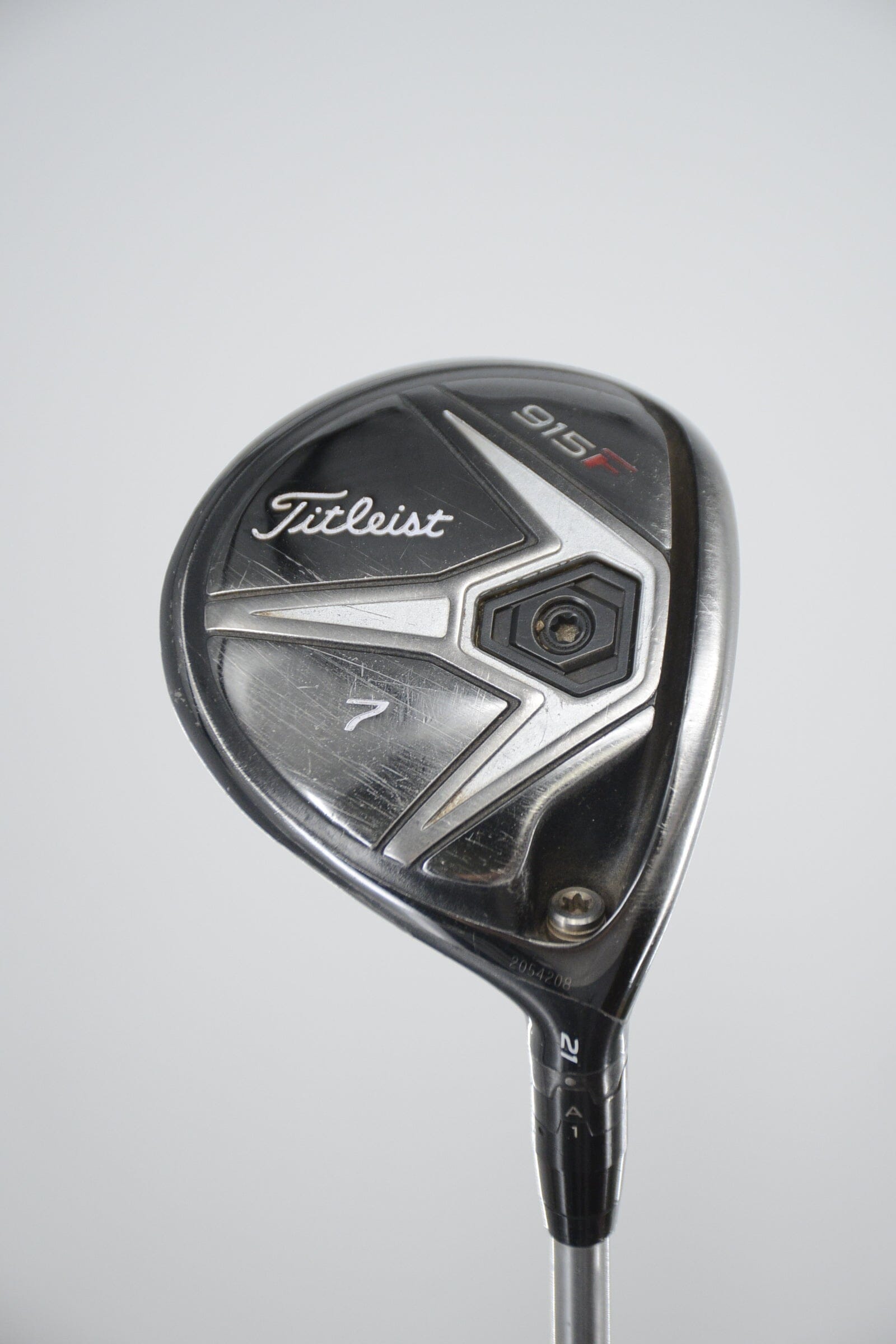 Titleist 915F 7 Wood R Flex 41" Golf Clubs GolfRoots 
