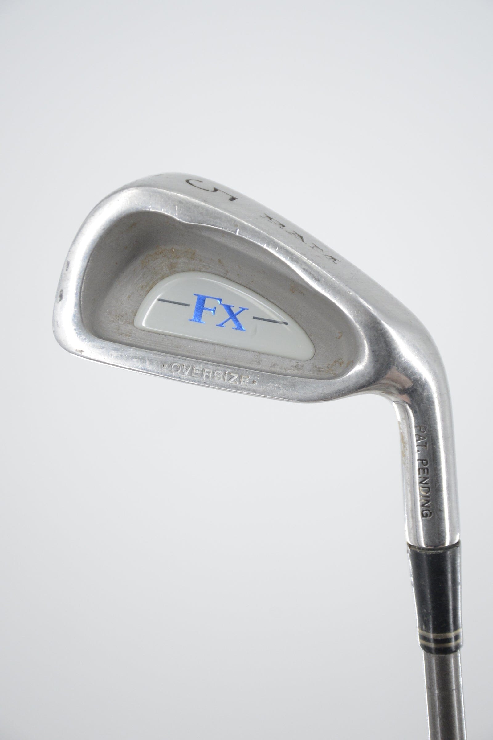 Ram FX Oversize 5 Iron S Flex 37.75" Golf Clubs GolfRoots 