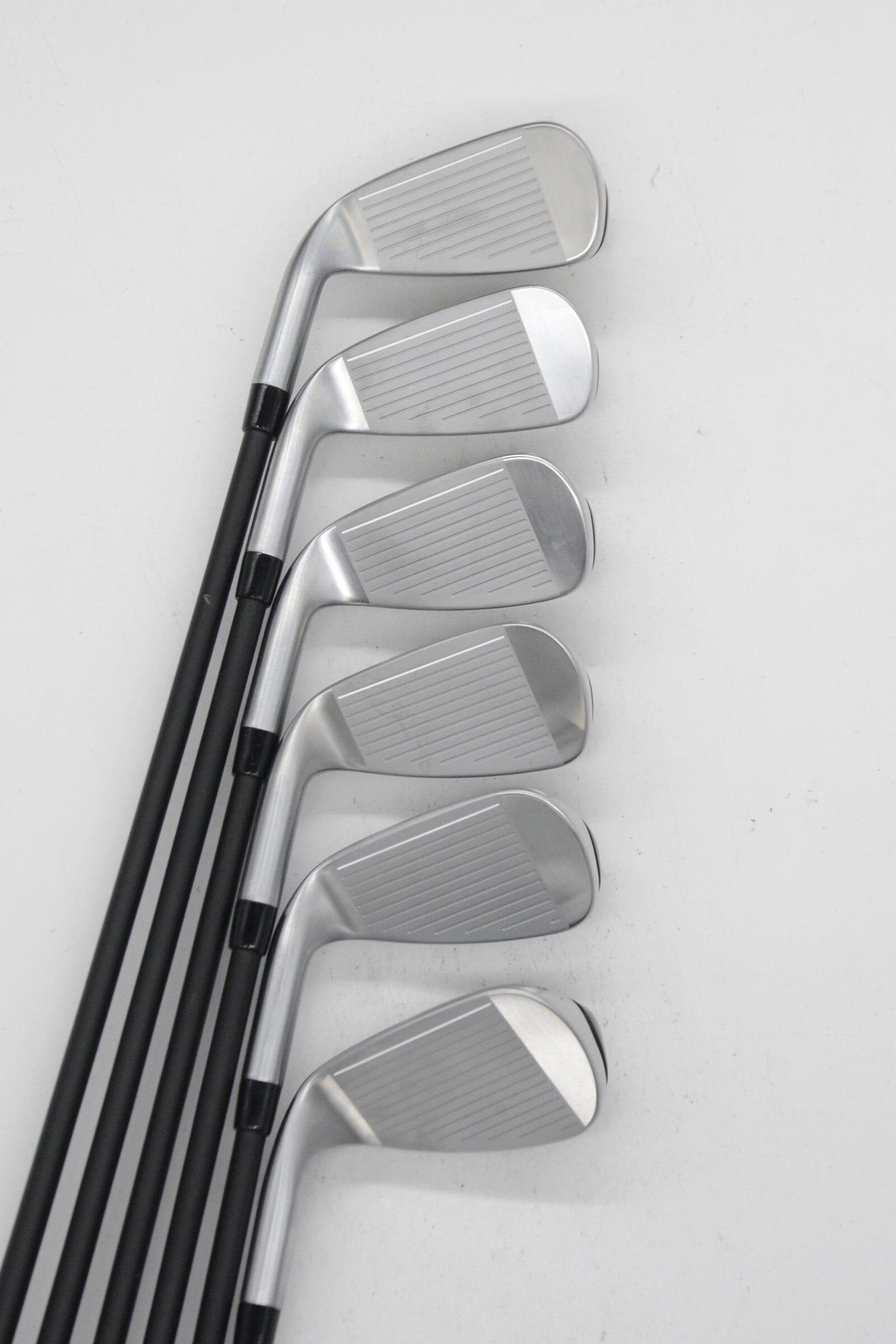 NEW PXG 0211 Z 6-PW, SW Iron Set R Flex -0.5