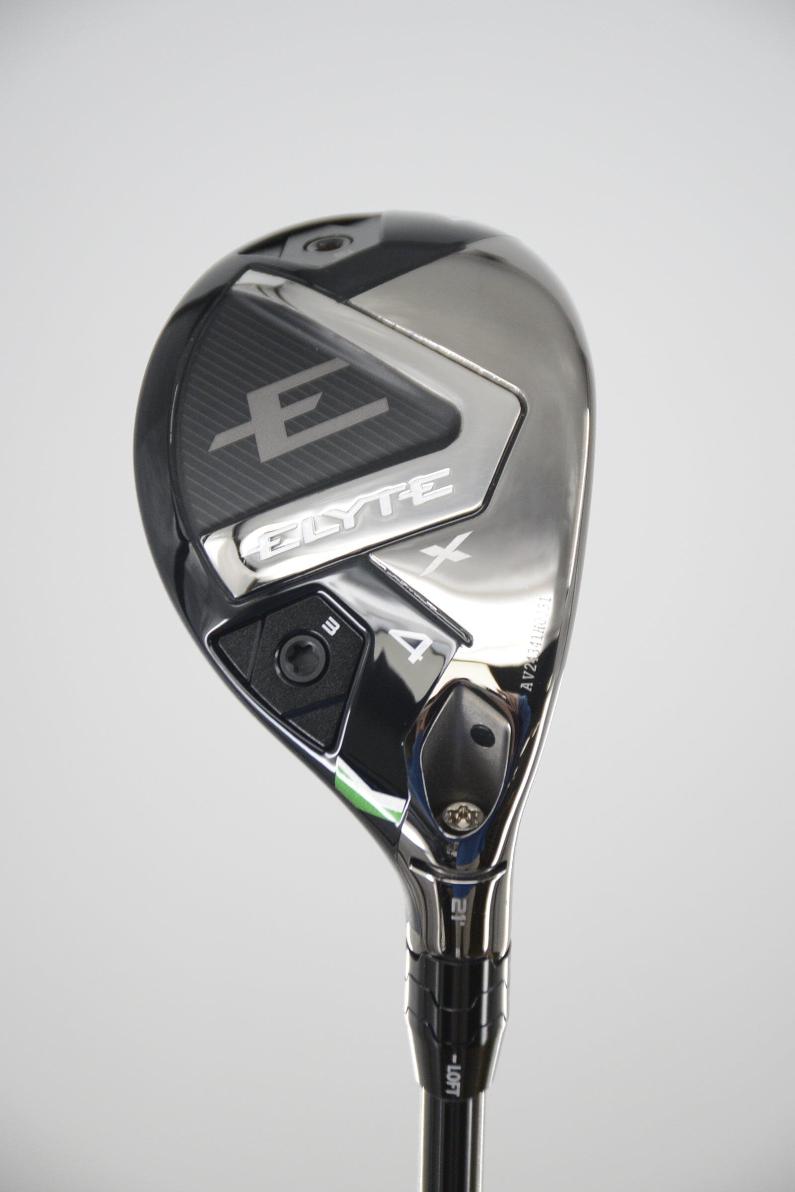 Callaway Elyte X 4 Hybrid R Flex 39.5" Golf Clubs GolfRoots 