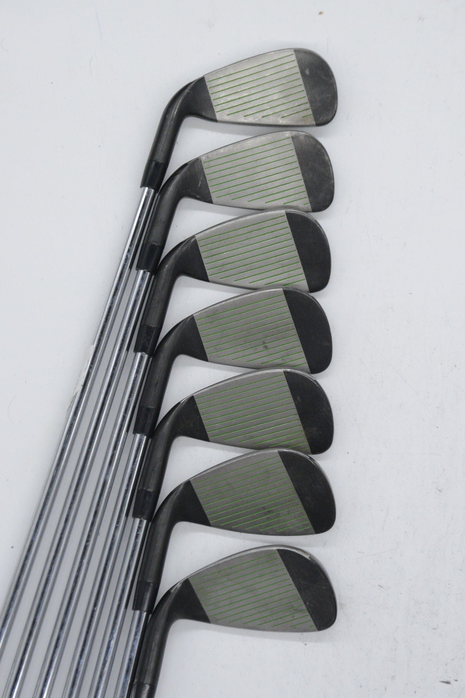 BombTech 3 4-PW Iron Set S Flex Std Length