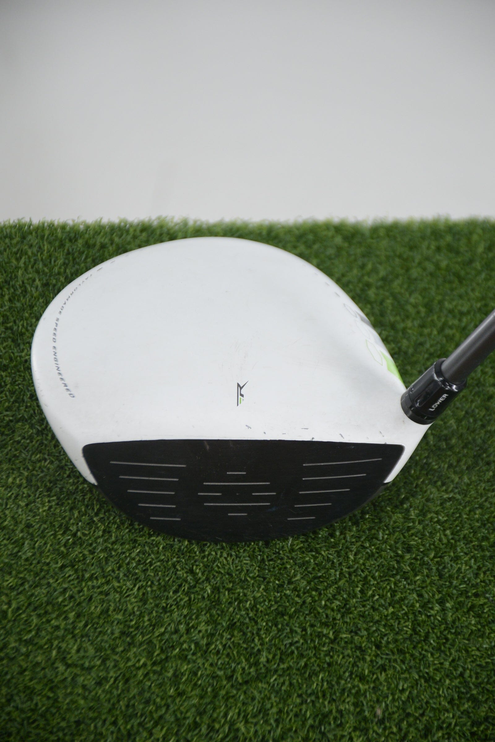 TaylorMade Rocketballz 9.5 Degree Driver R Flex 45.75" Golf Clubs GolfRoots 