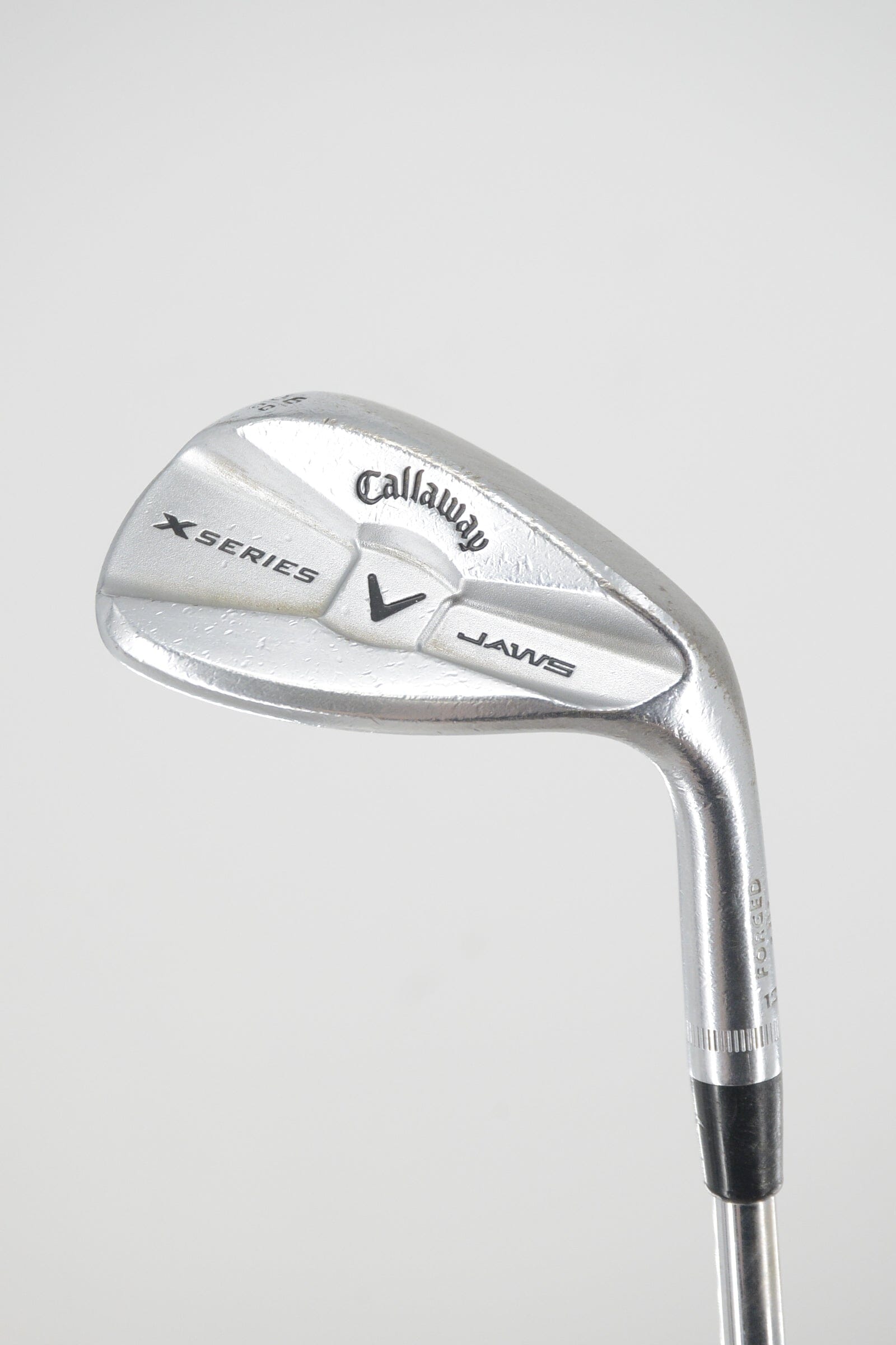 Callaway X-Series Jaws 56 Degree Wedge Wedge Flex 34.75" Golf Clubs GolfRoots 