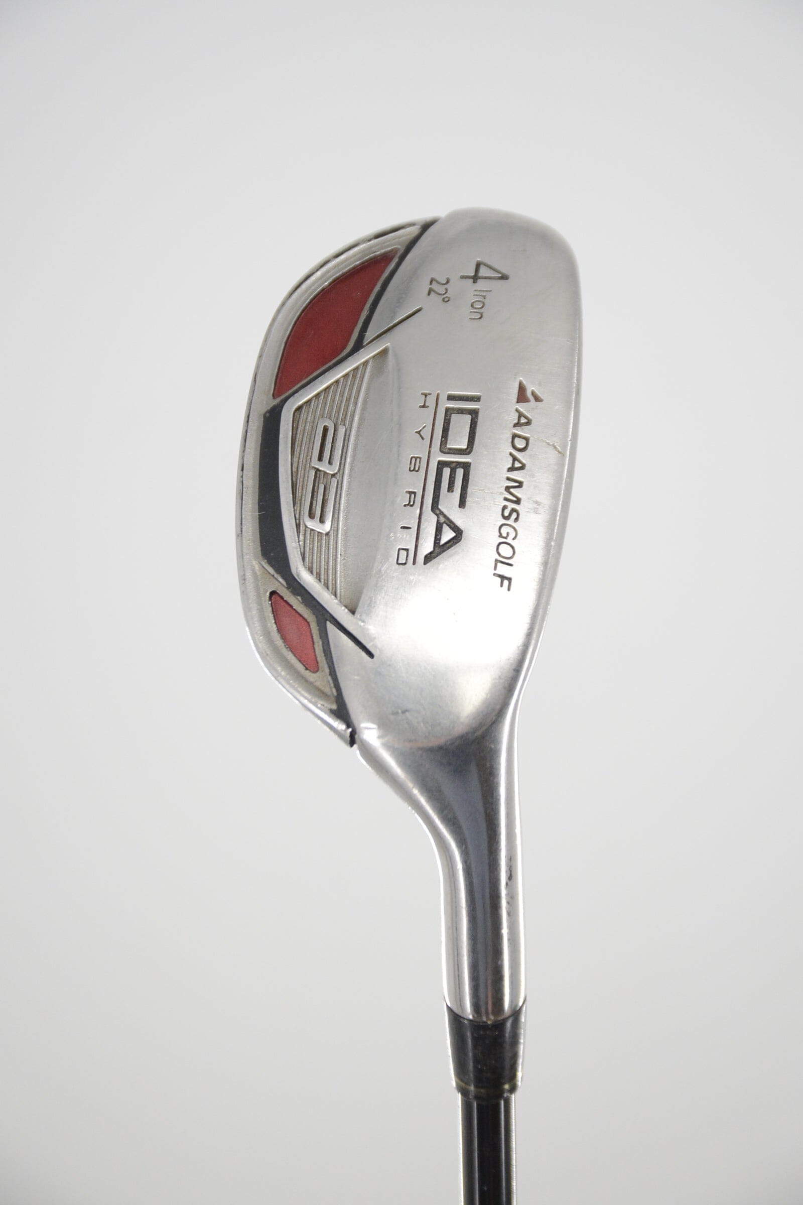 Adams Idea A3 Boxer 4 Hybrid S Flex 39" Golf Clubs GolfRoots 