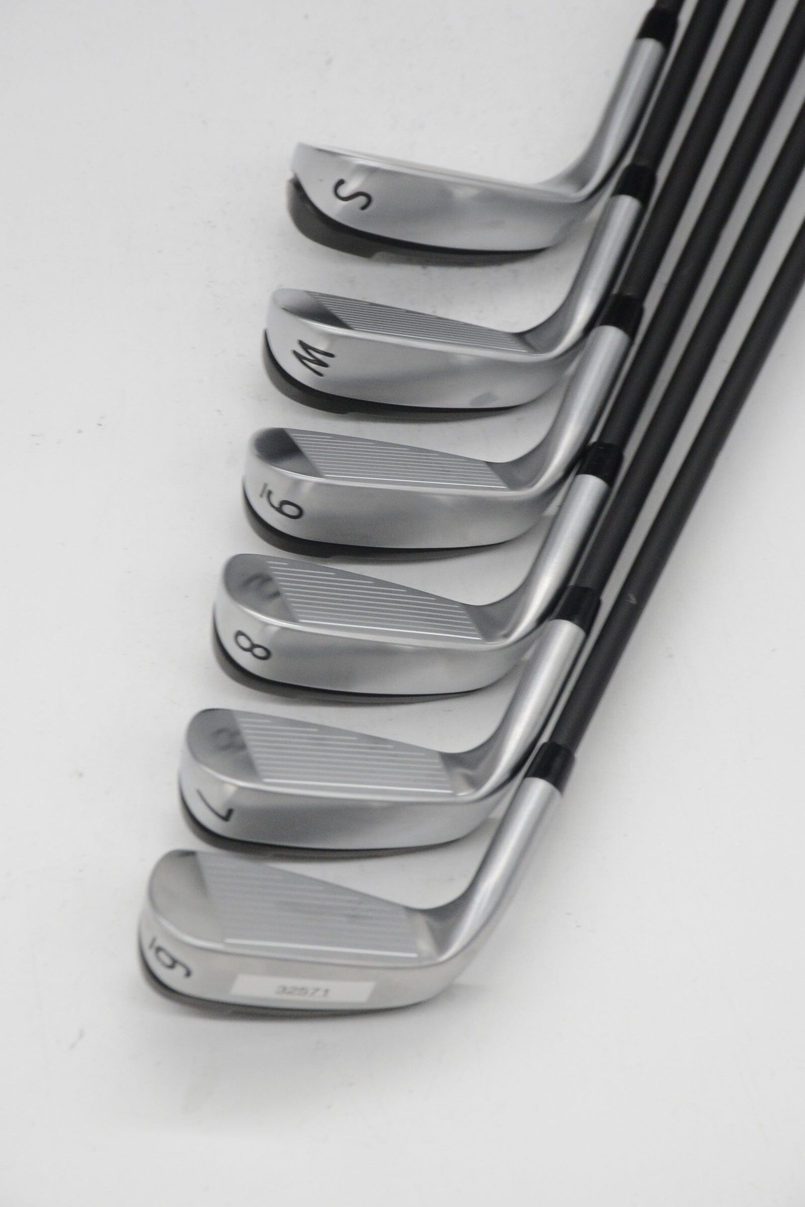 NEW PXG 0211 Z 6-PW, SW Iron Set R Flex -0.5