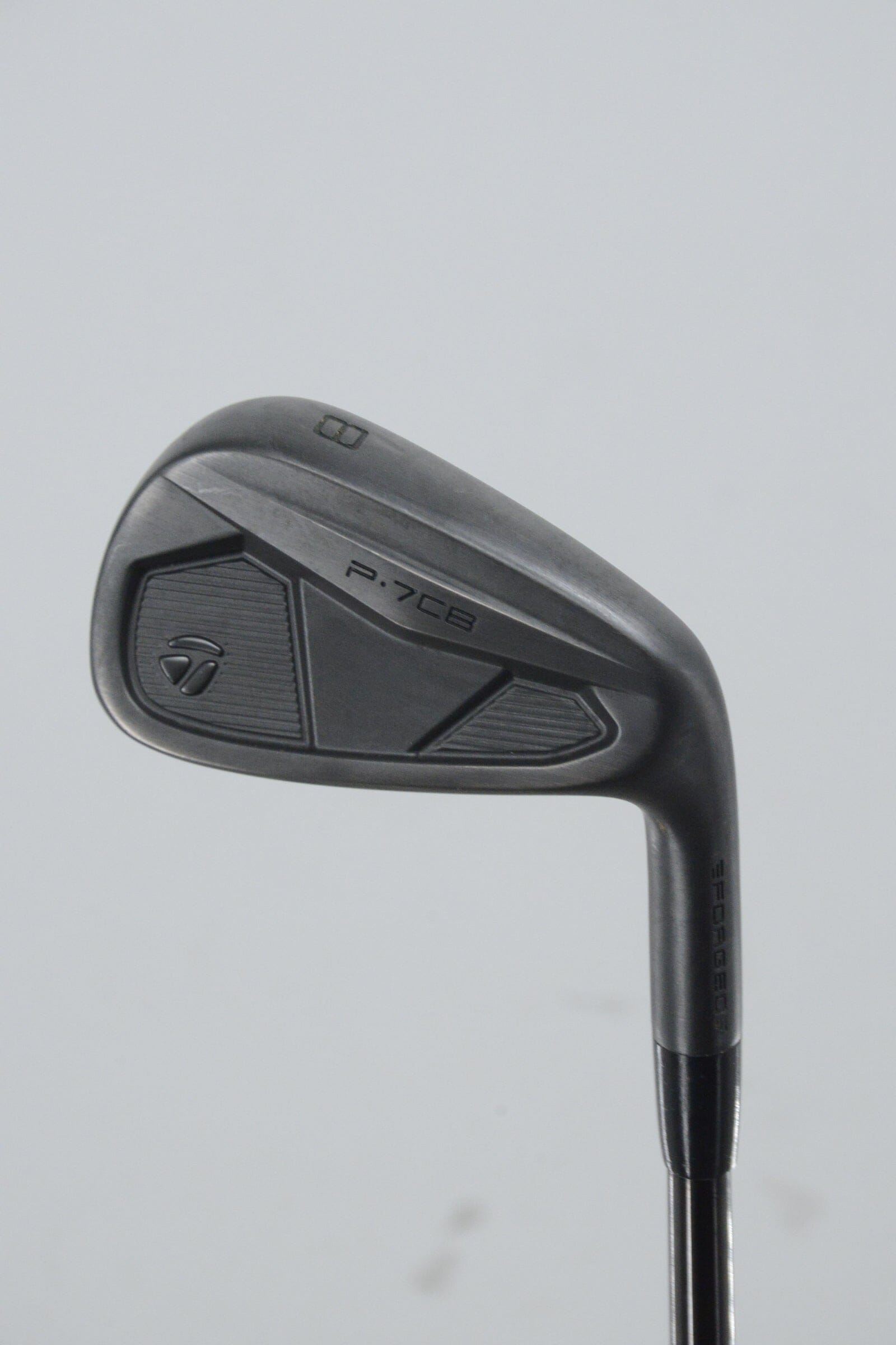 TaylorMade 2024 P7CB Designer Series 4-PW Iron Set S Flex +1" Golf Clubs GolfRoots 