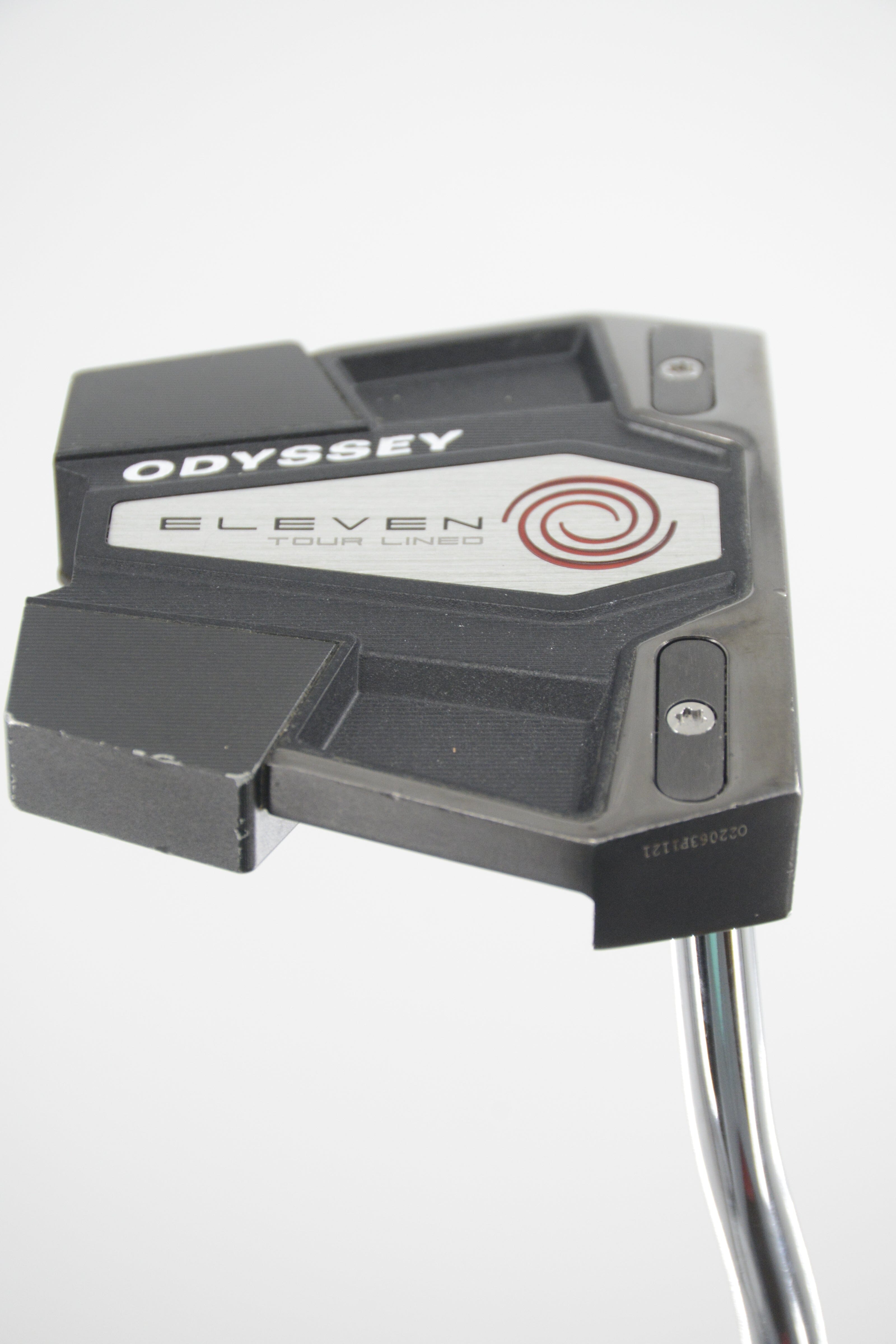 Odyssey Eleven Tour Lined DB Red Stroke Lab Putter 35" Golf Clubs GolfRoots 