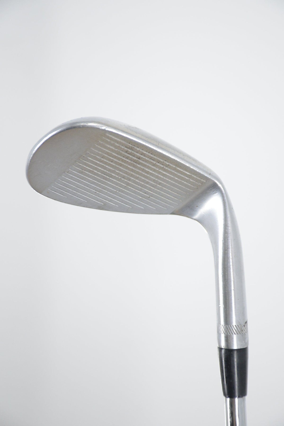Lefty Titleist Vokey SM8 Tour Chrome 56 Degree Wedge Wedge Flex 34.75"