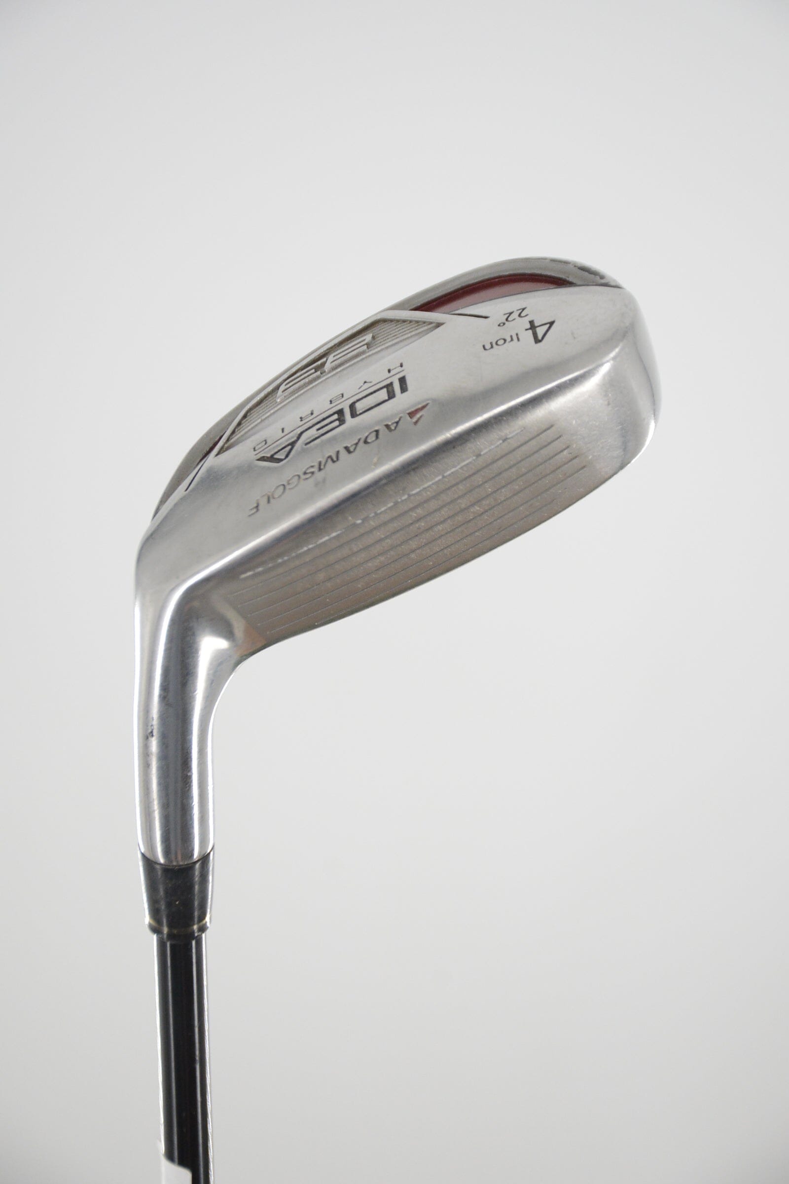Adams Idea A3 Boxer 4 Hybrid S Flex 39" Golf Clubs GolfRoots 