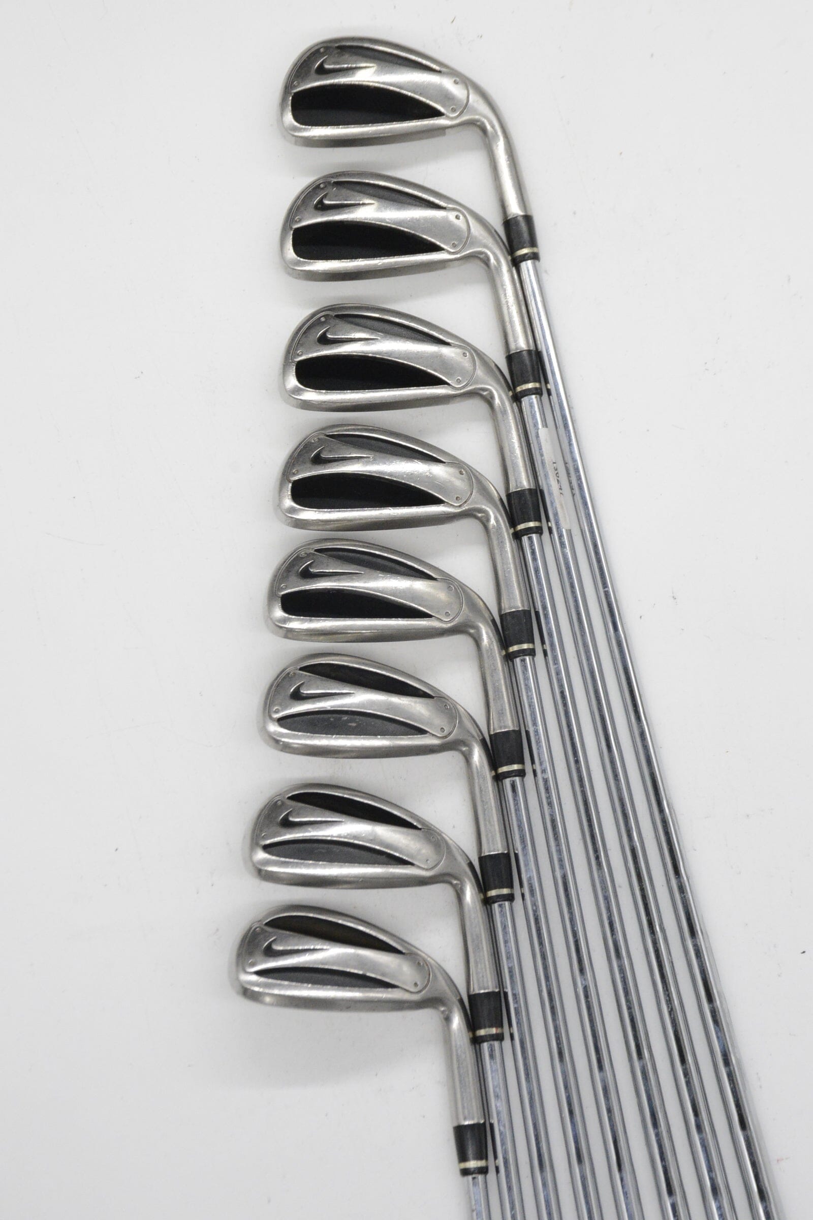 Nike Slingshot 3-PW Iron Set S Flex +0.25" Golf Clubs GolfRoots 