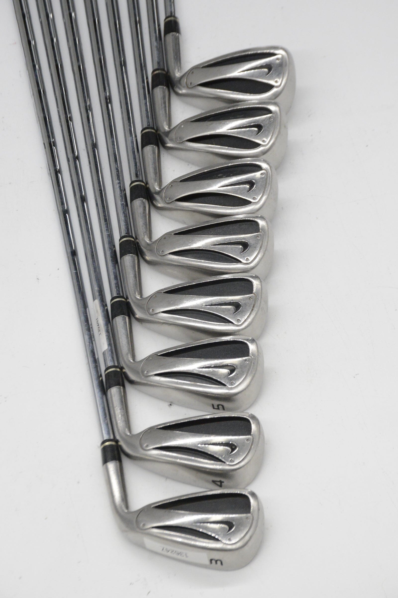 Nike Slingshot 3-PW Iron Set S Flex +0.25" Golf Clubs GolfRoots 