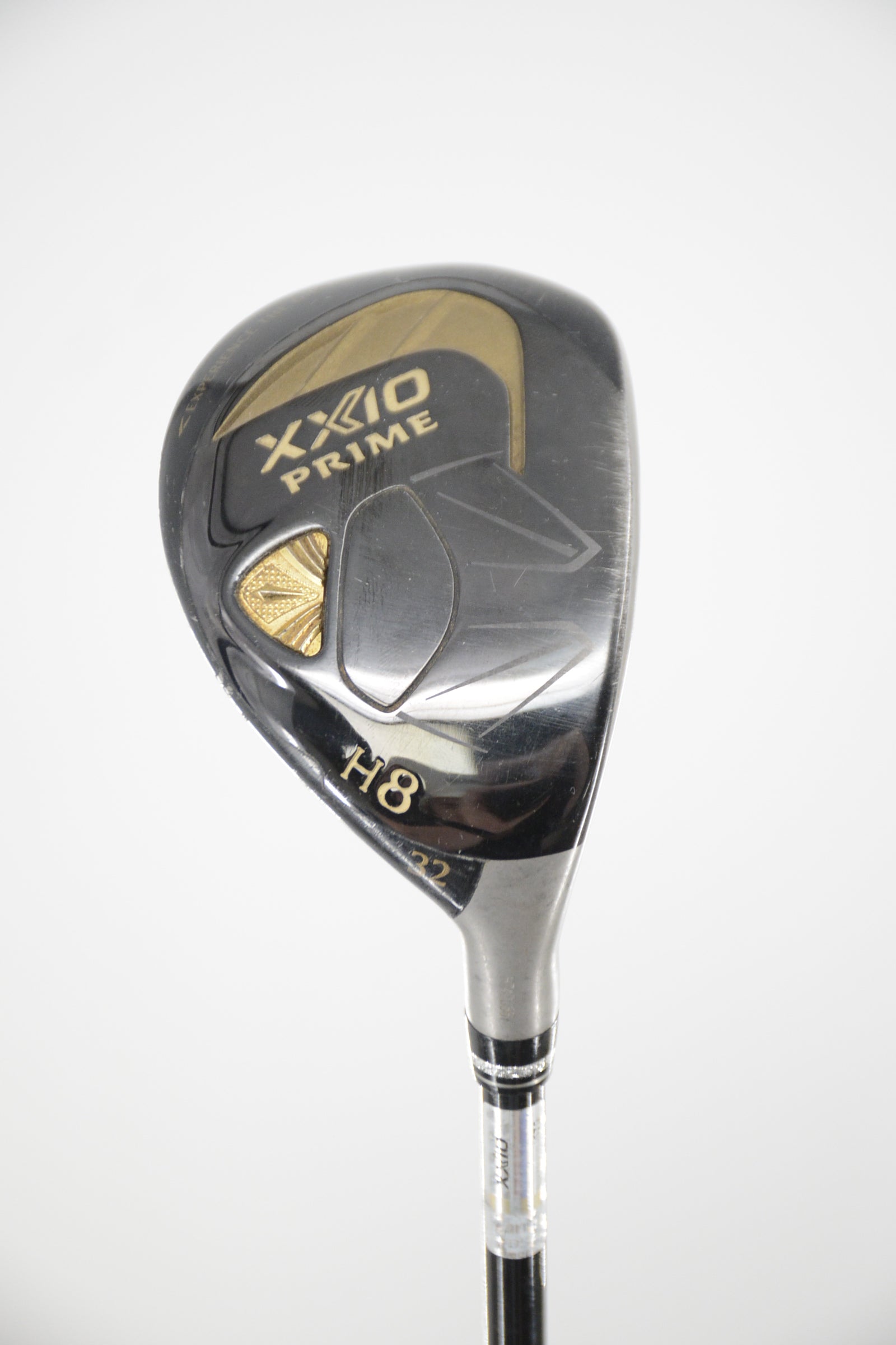XXIO Prime 11 8 Hybrid R Flex 38.25"