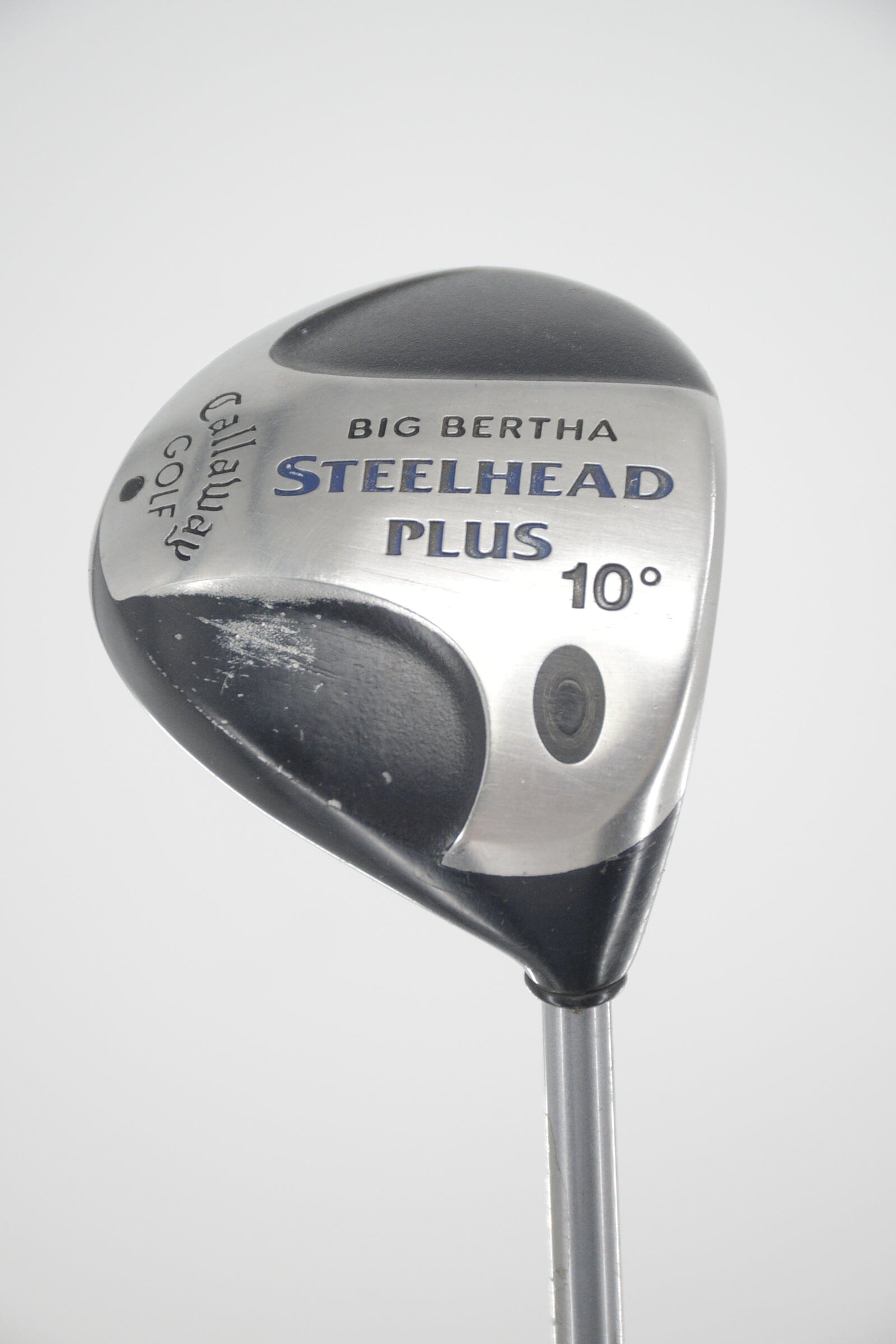 Callaway Steelhead Plus 10 Degree Driver R Flex 43.75" Golf Clubs GolfRoots 