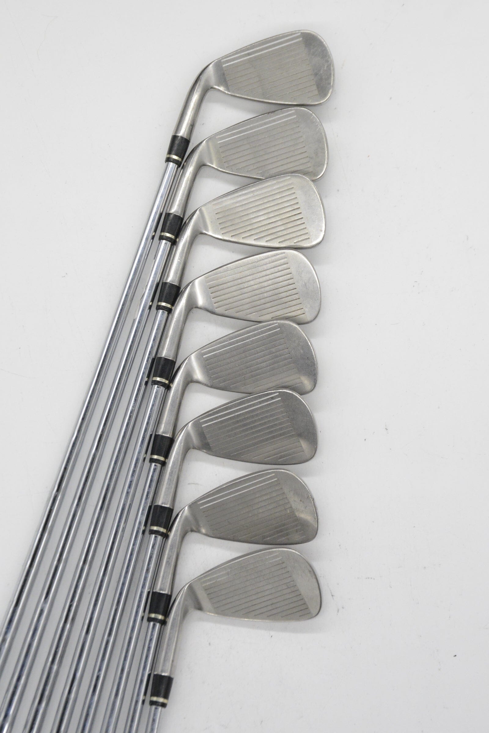Nike Slingshot 3-PW Iron Set S Flex +0.25" Golf Clubs GolfRoots 