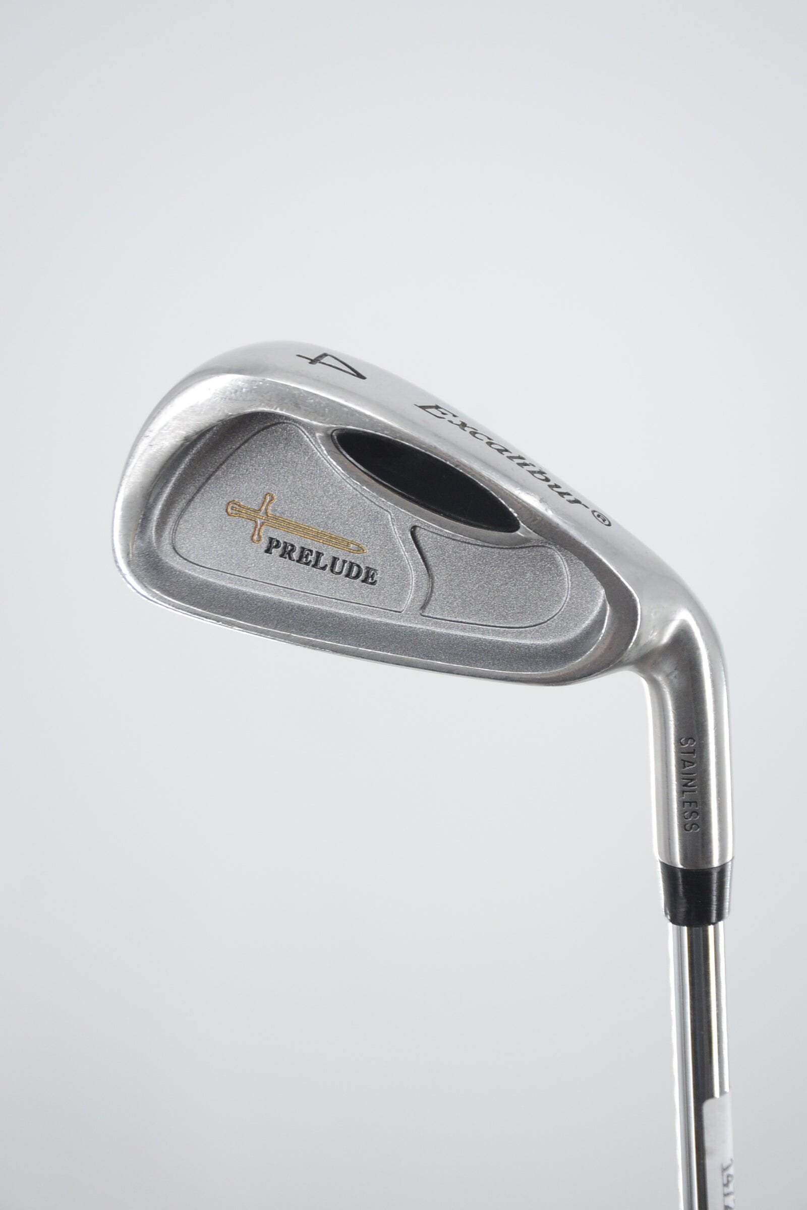 Excalibur Prelude 4 Iron S Flex 38.25" Golf Clubs GolfRoots 