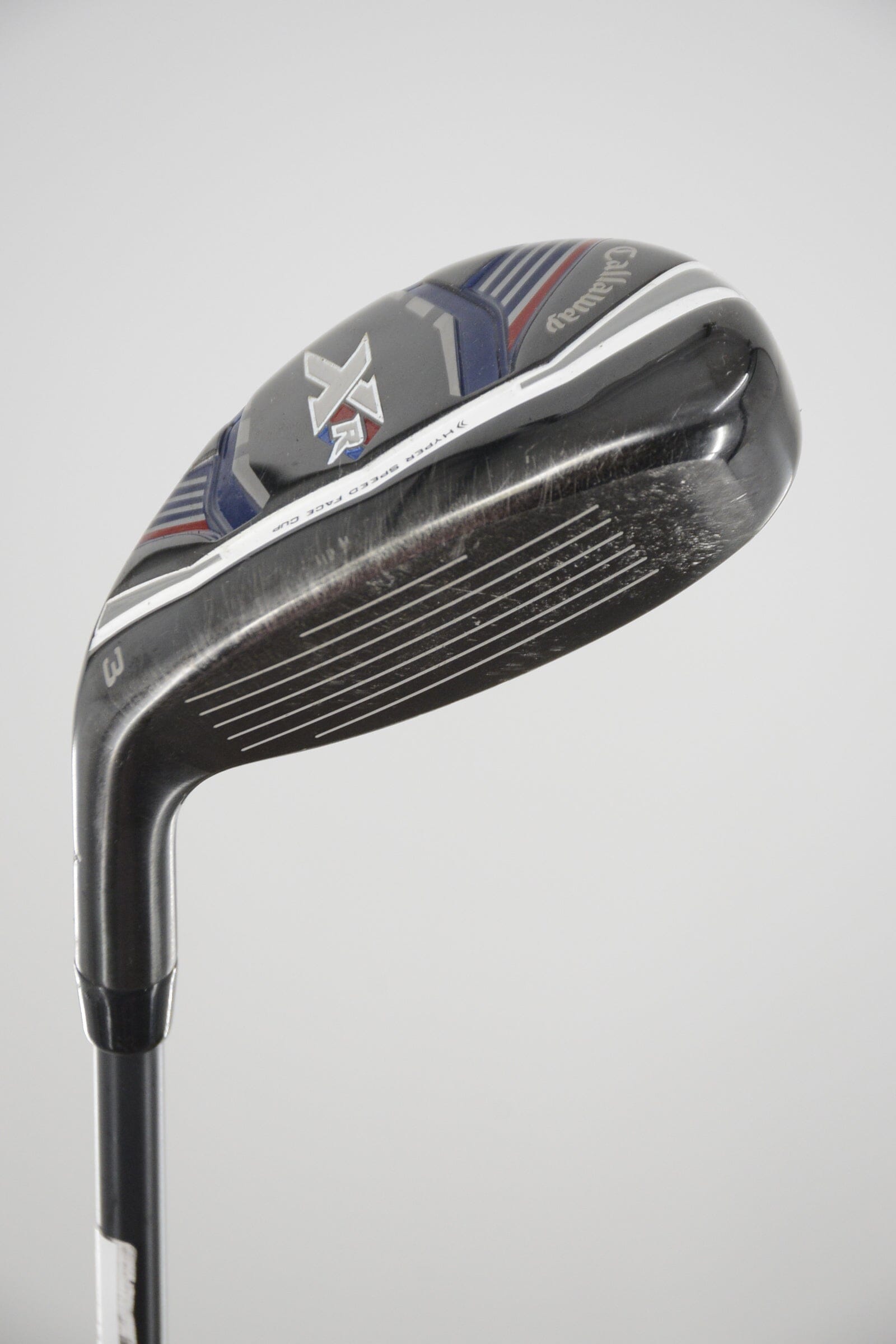 Callaway XR 3 Hybrid R Flex 40.25" Golf Clubs GolfRoots 