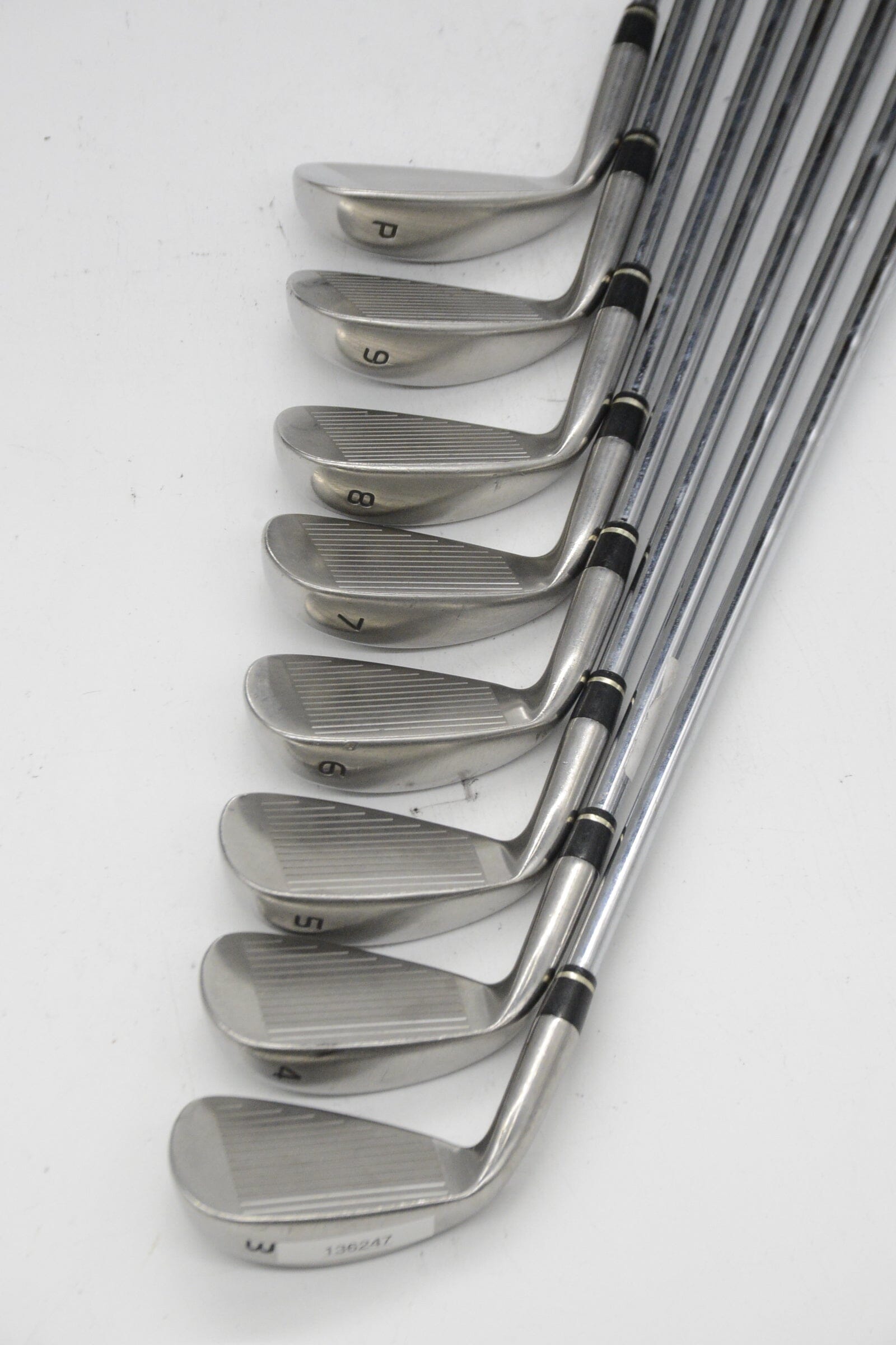 Nike Slingshot 3-PW Iron Set S Flex +0.25" Golf Clubs GolfRoots 