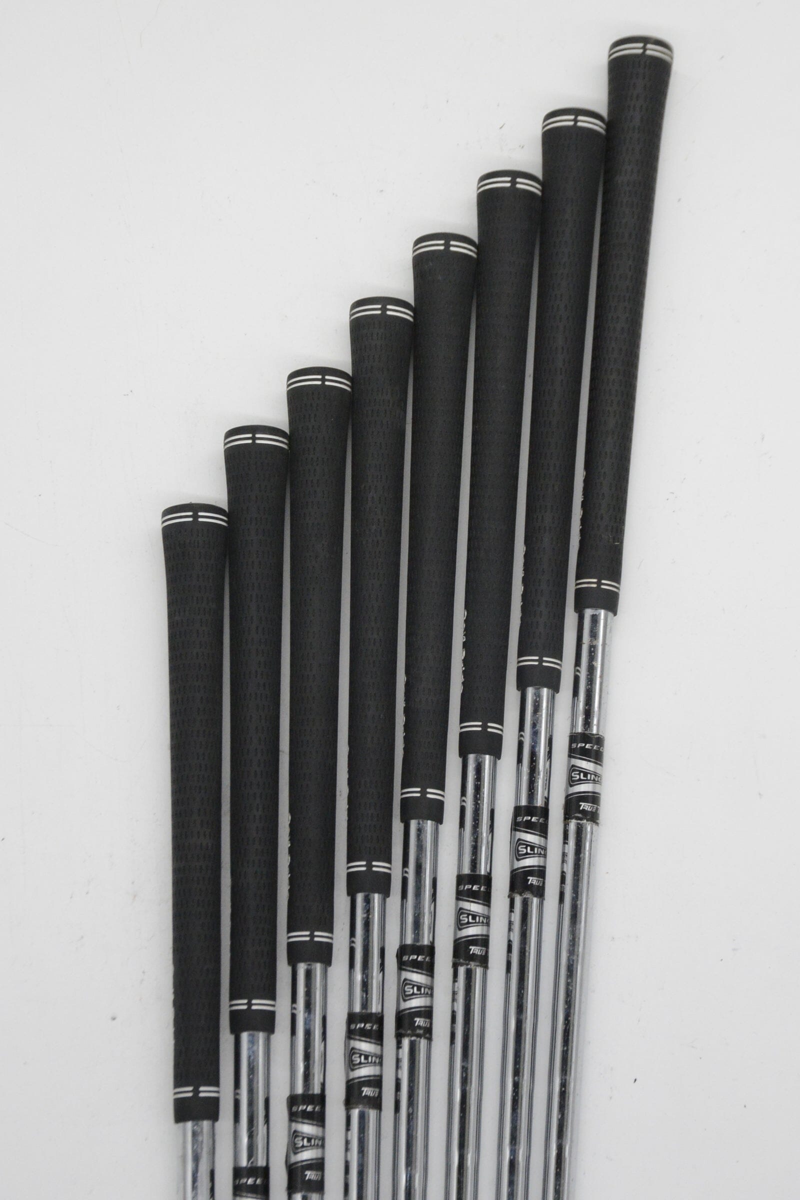 Nike Slingshot 3-PW Iron Set S Flex +0.25" Golf Clubs GolfRoots 
