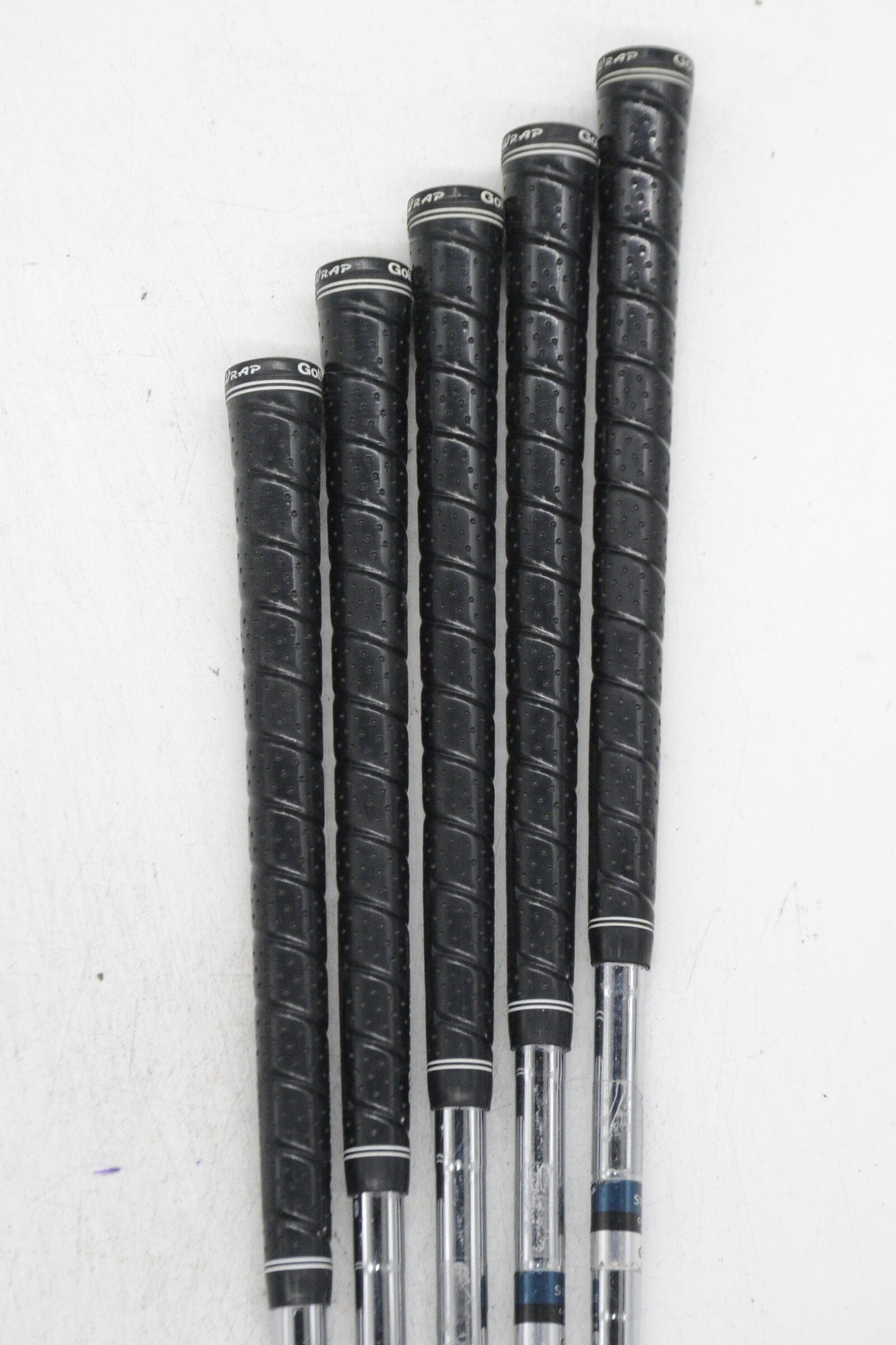Callaway Steelhead X-14 6-PW Iron Set S Flex -0.5" Golf Clubs GolfRoots 