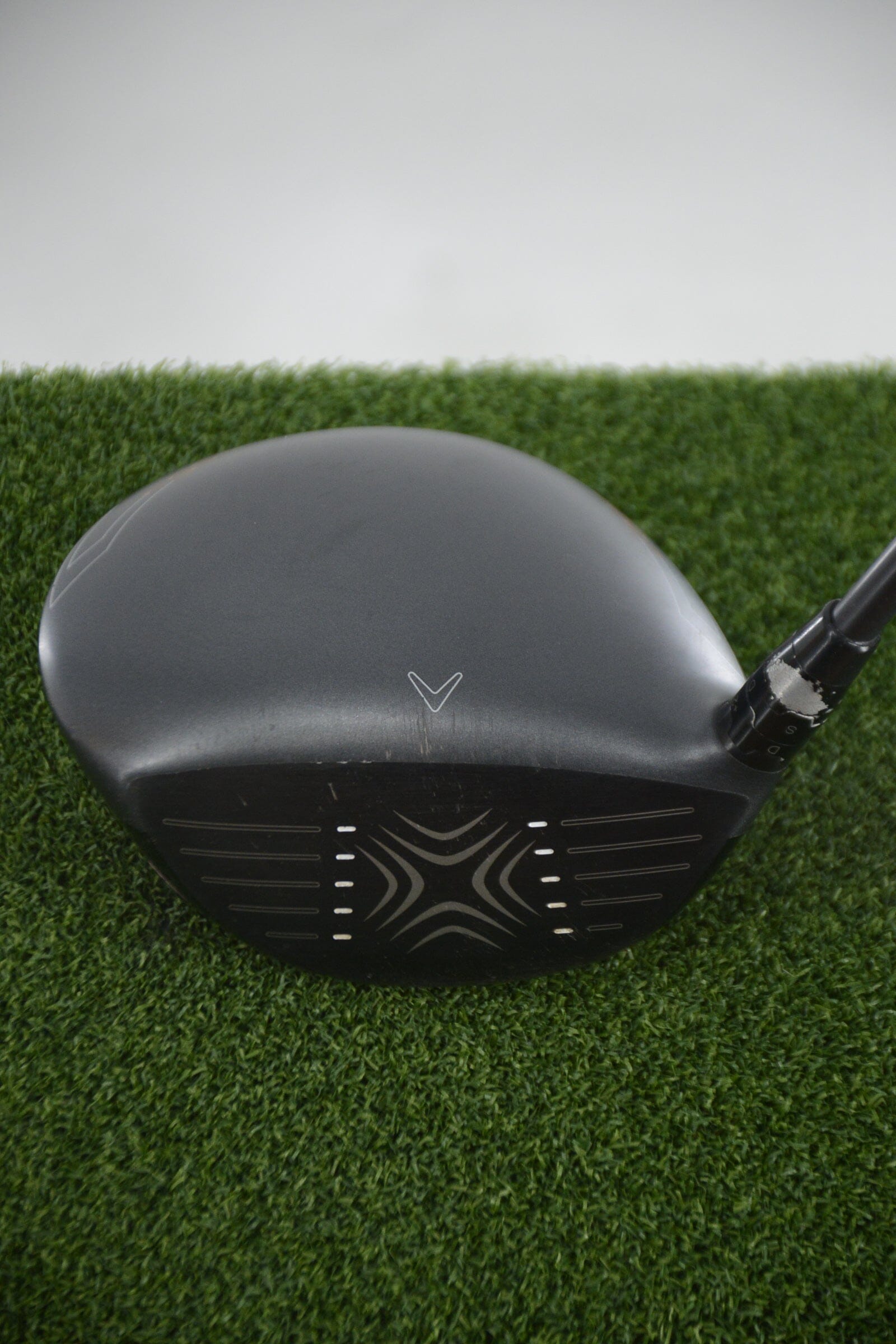 *Dented* Callaway X2 Hot 13.5 Degree Driver SR Flex 45.75" Golf Clubs GolfRoots 