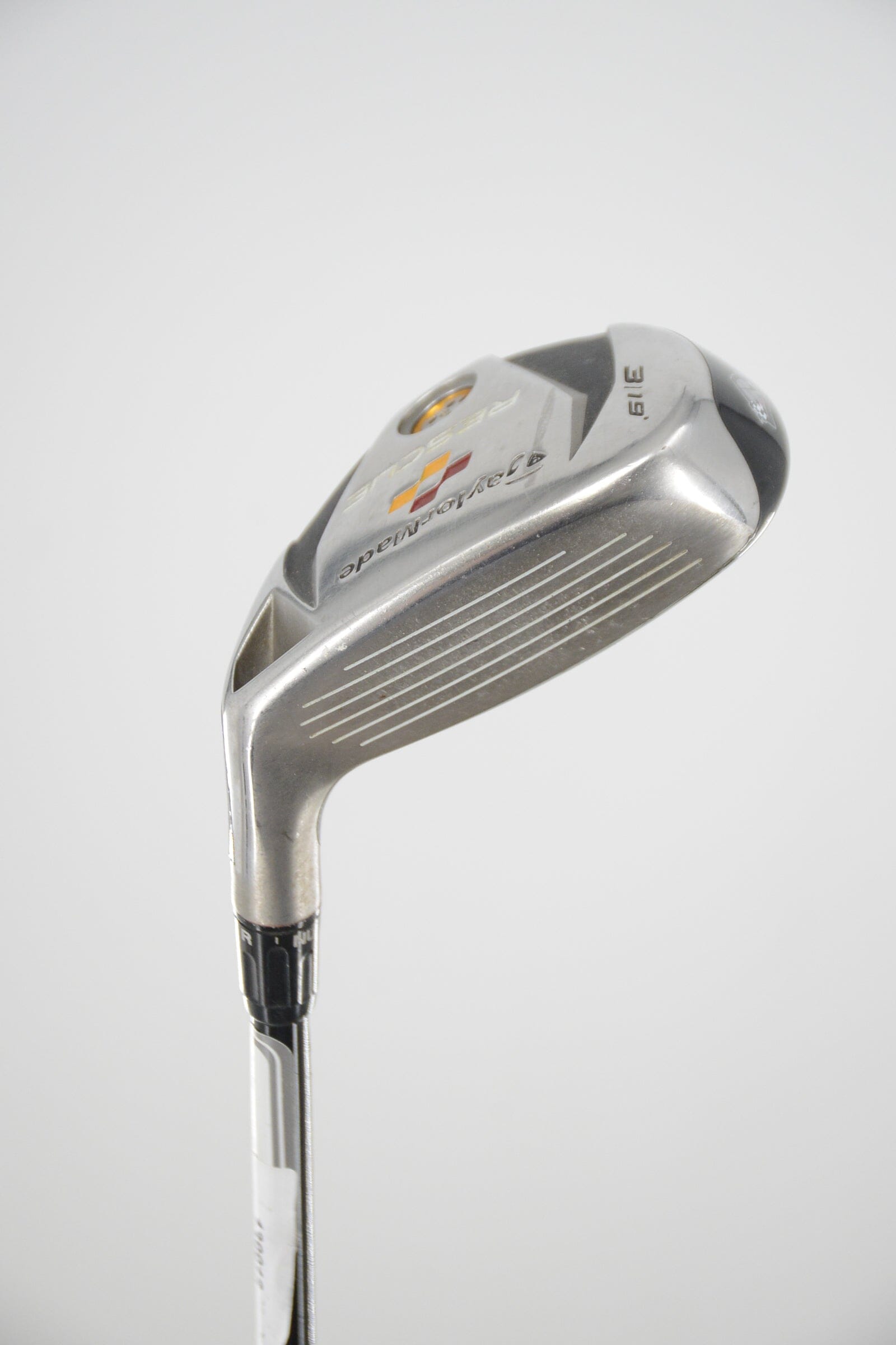 TaylorMade Rescue 2009 3 Hybrid S Flex 40.25" Golf Clubs GolfRoots 