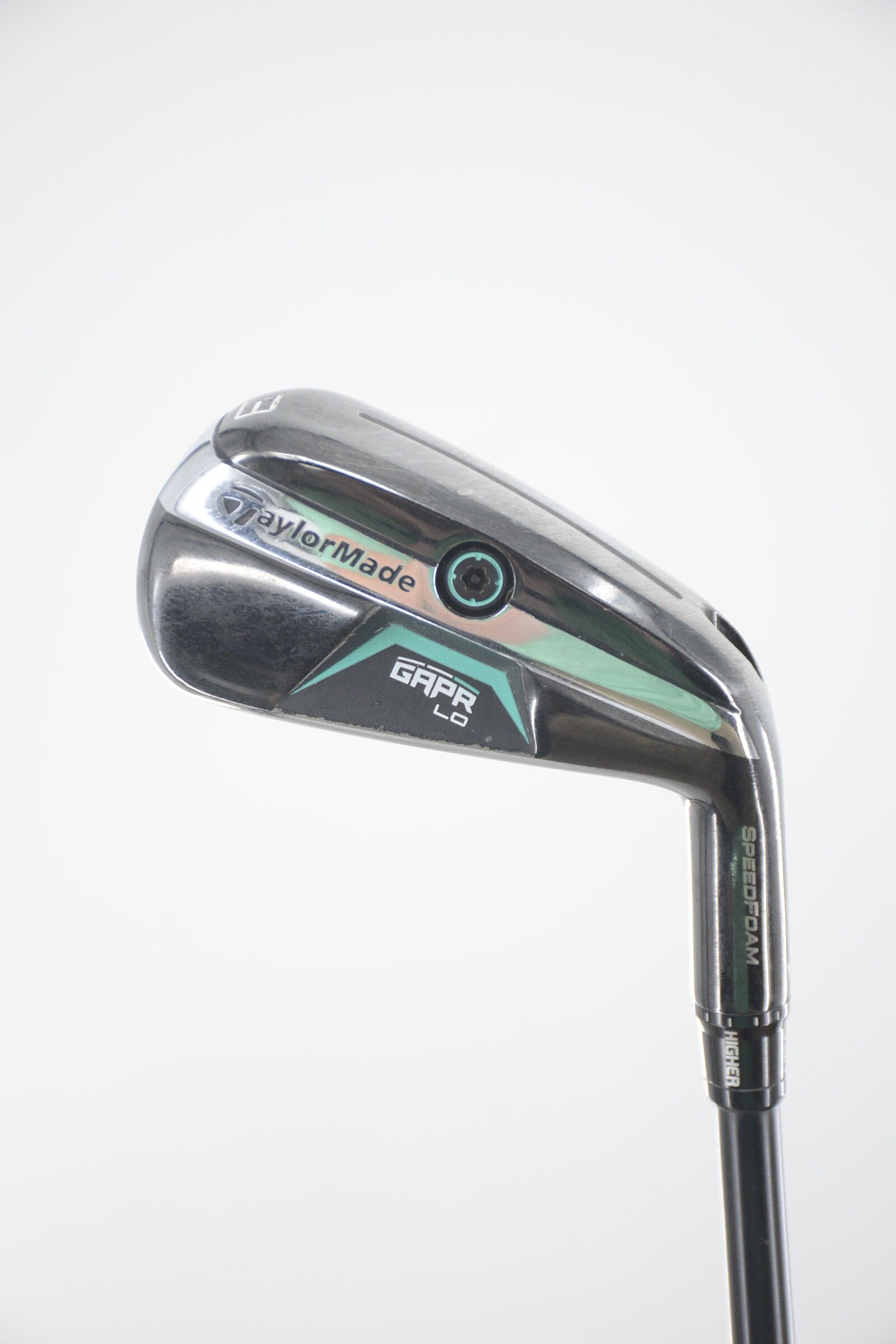TaylorMade Gapr Lo 3 Driving Iron S Flex 39.5" Golf Clubs GolfRoots 