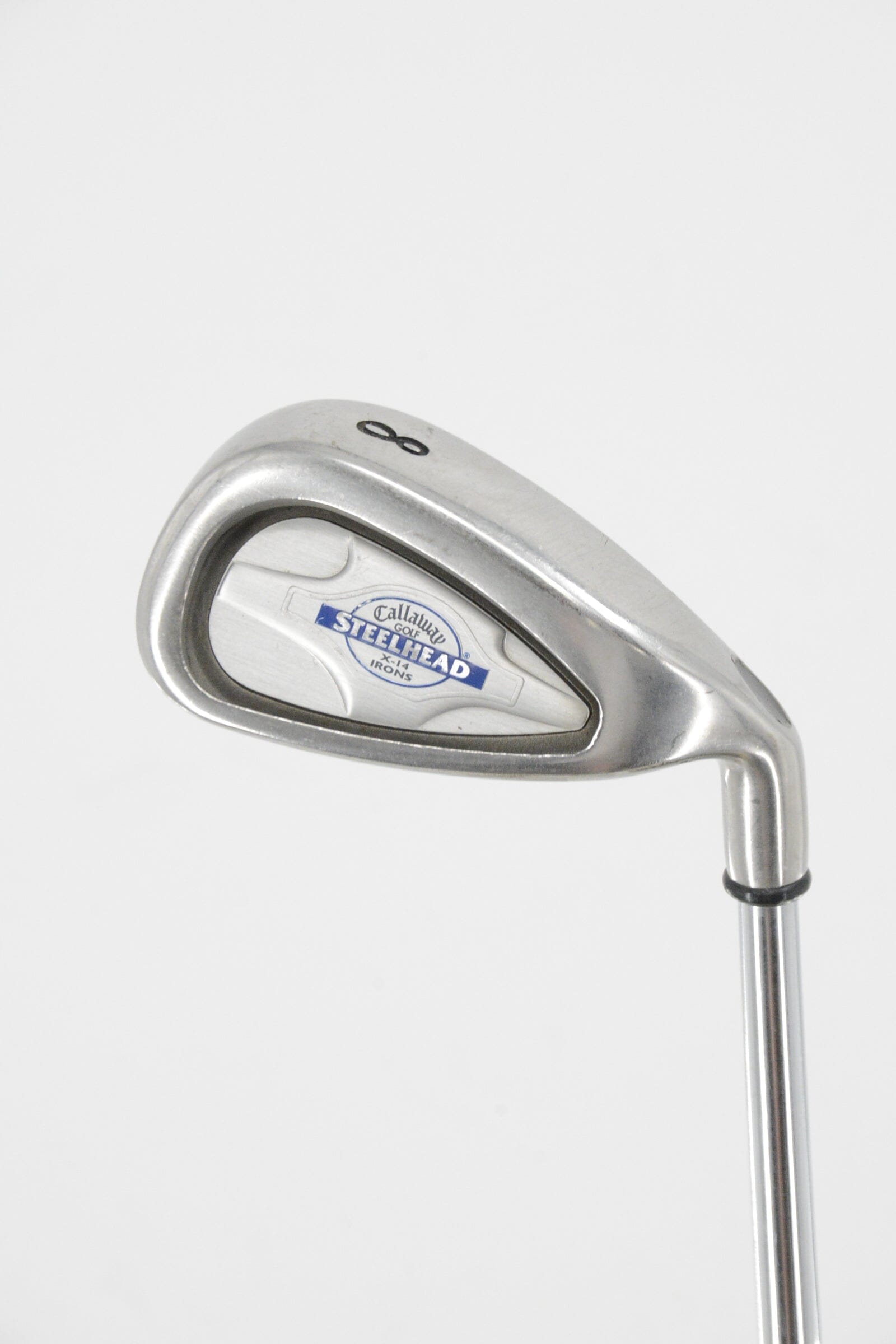 Callaway Steelhead X-14 6-PW Iron Set S Flex -0.5"