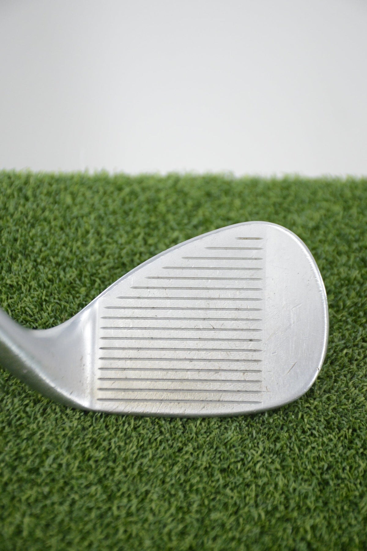 Lefty Callaway Opus Platinum Chrome 58 Degree Wedge Wedge Flex 34.75"