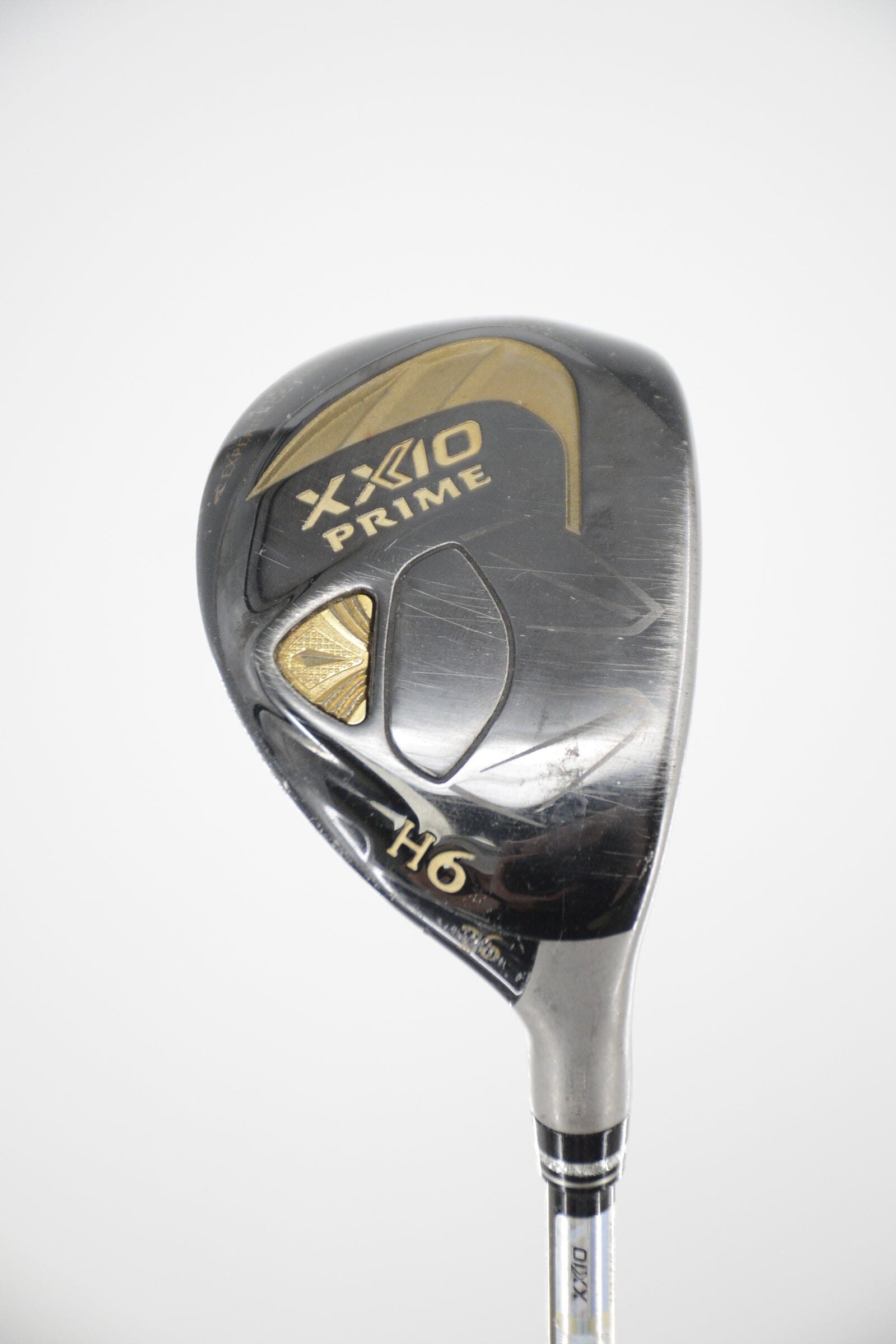 XXIO Prime 11 6 Hybrid R Flex 39" Golf Clubs GolfRoots 