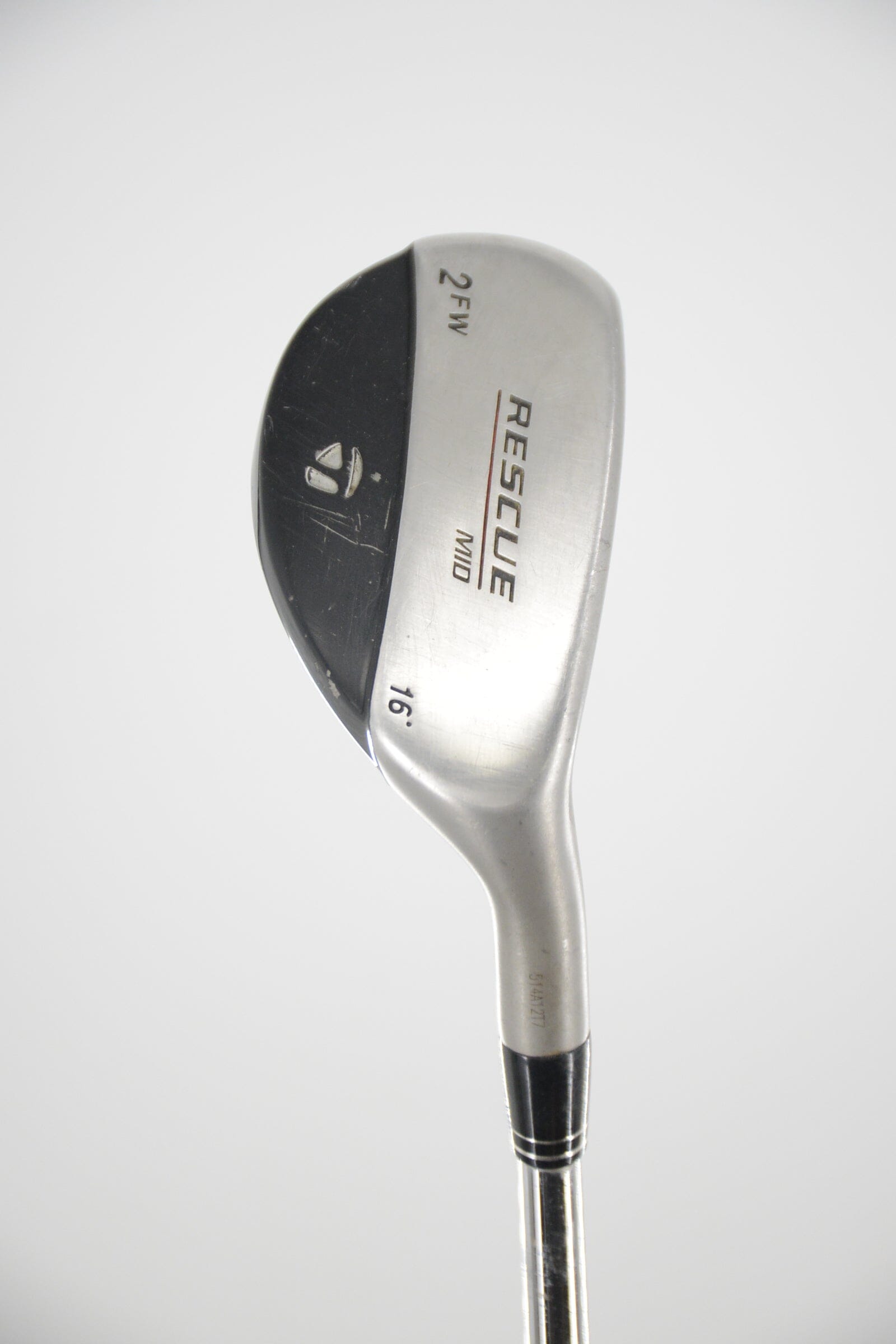 TaylorMade Rescue Mid 2 Hybrid S Flex 40.5" Golf Clubs GolfRoots 