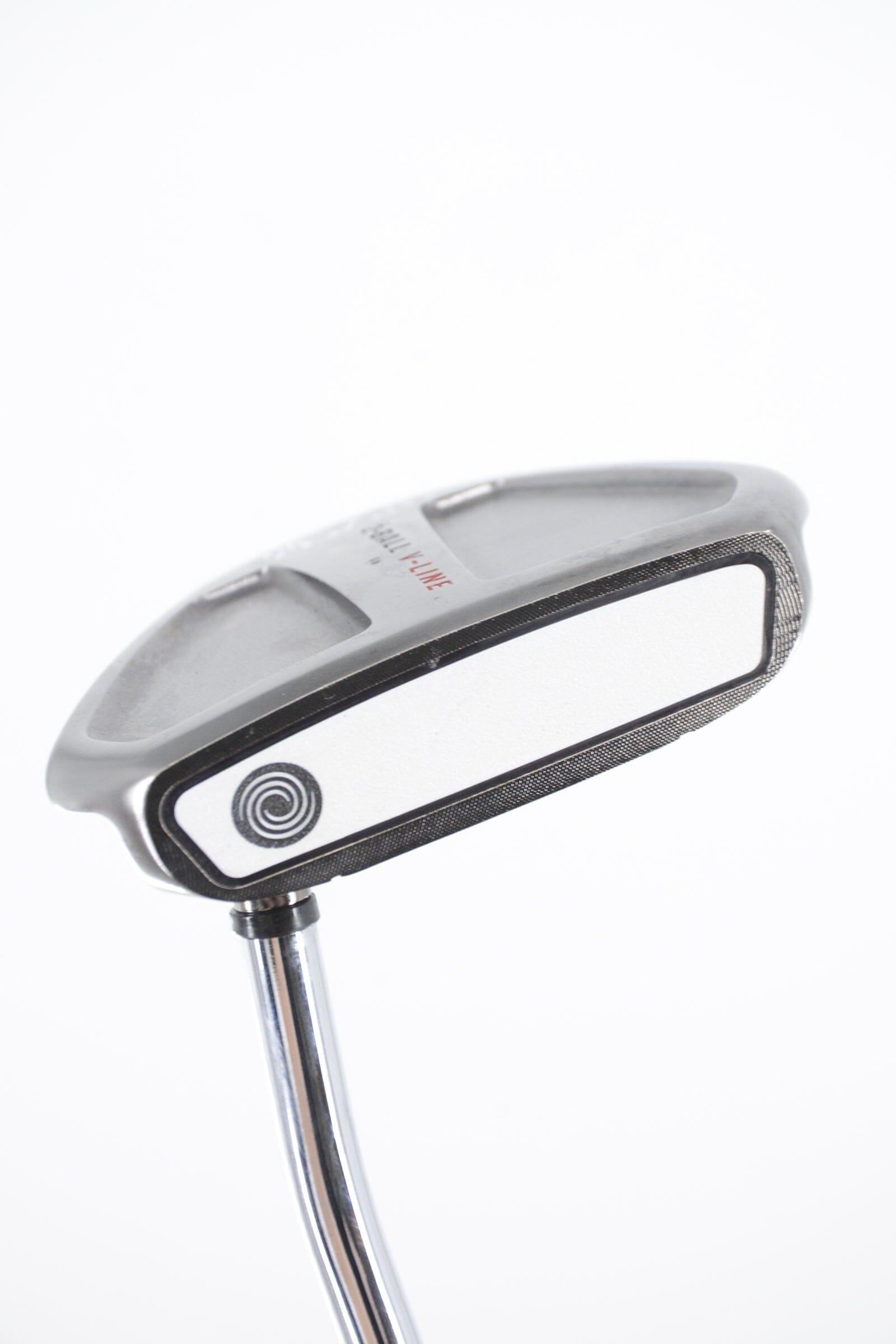Odyssey White Ice 2-Ball V-Line Putter 35" Golf Clubs GolfRoots 
