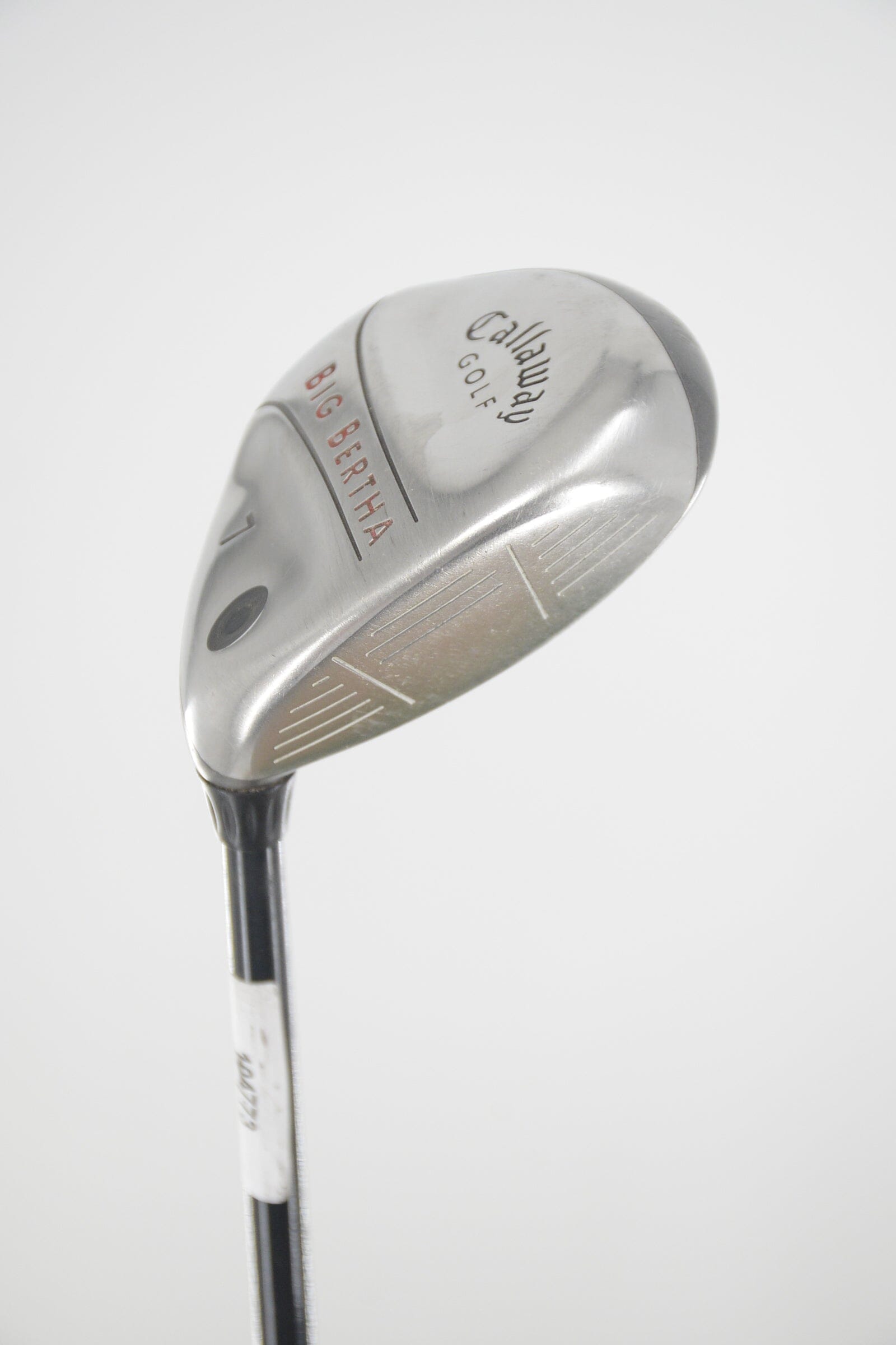 Callaway Big Bertha 2004 7 Wood R Flex 41.25" Golf Clubs GolfRoots 
