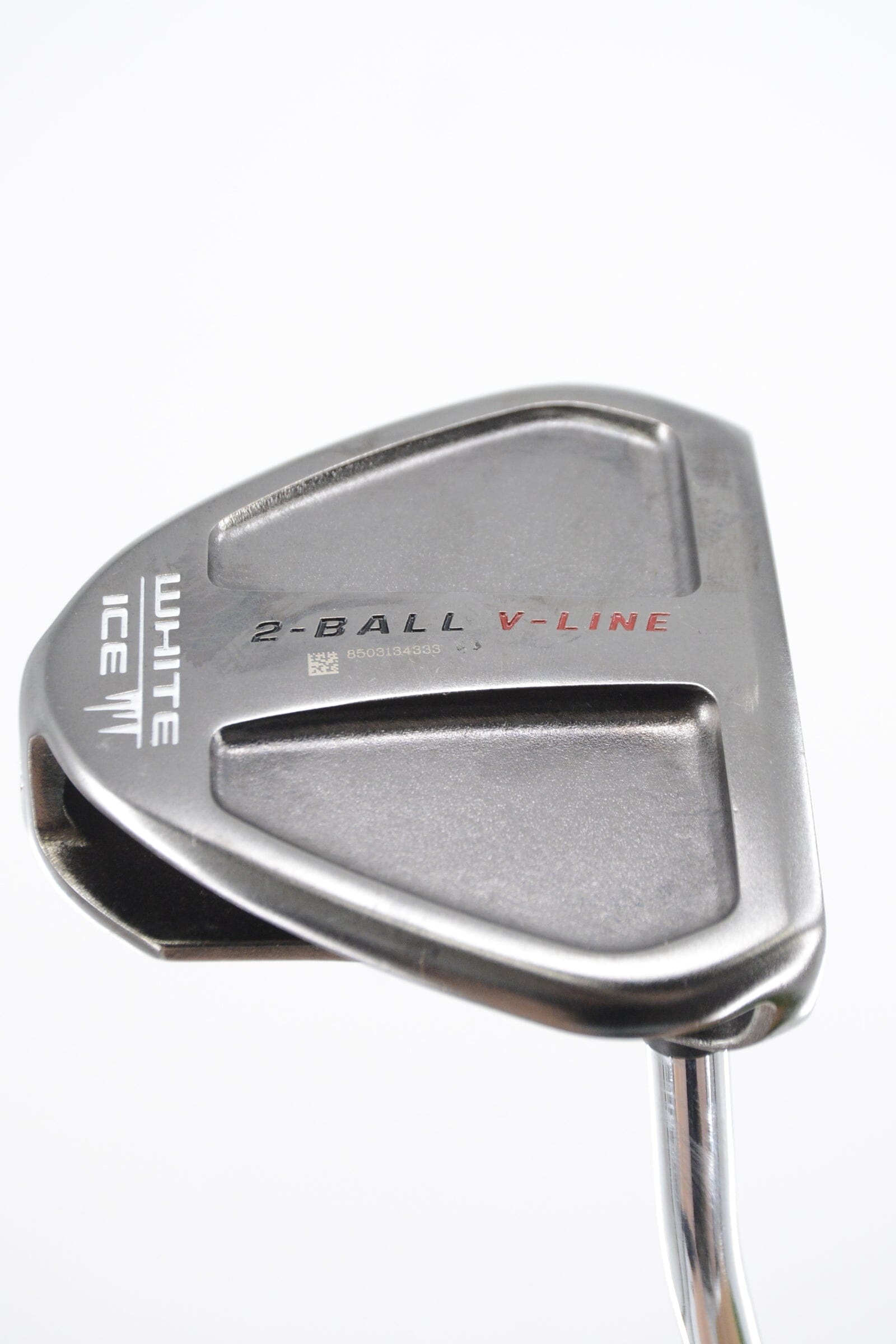 Odyssey White Ice 2-Ball V-Line Putter 35" Golf Clubs GolfRoots 