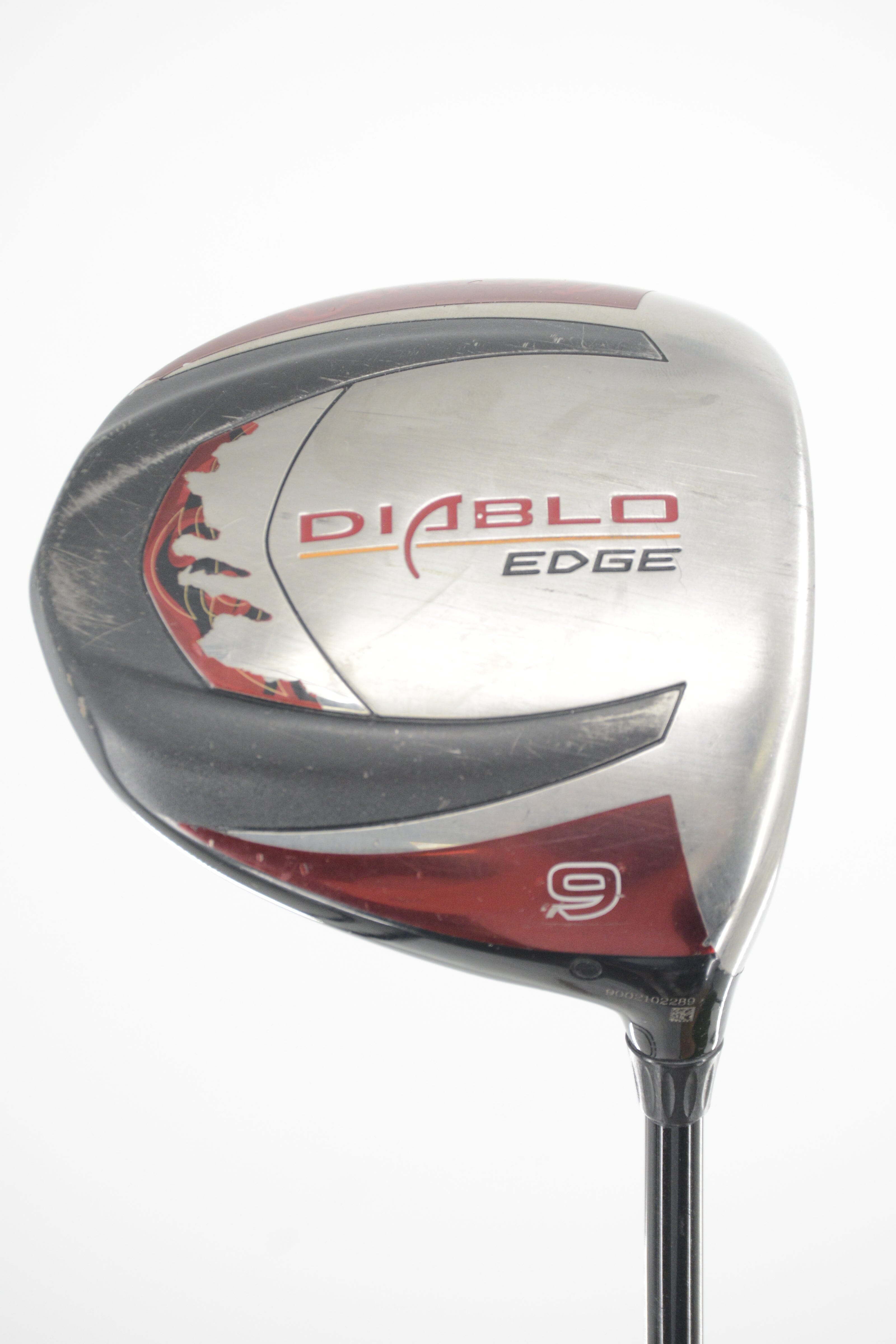 Callaway Diablo Edge 9 Degree Driver S Flex 45.5" Golf Clubs GolfRoots 