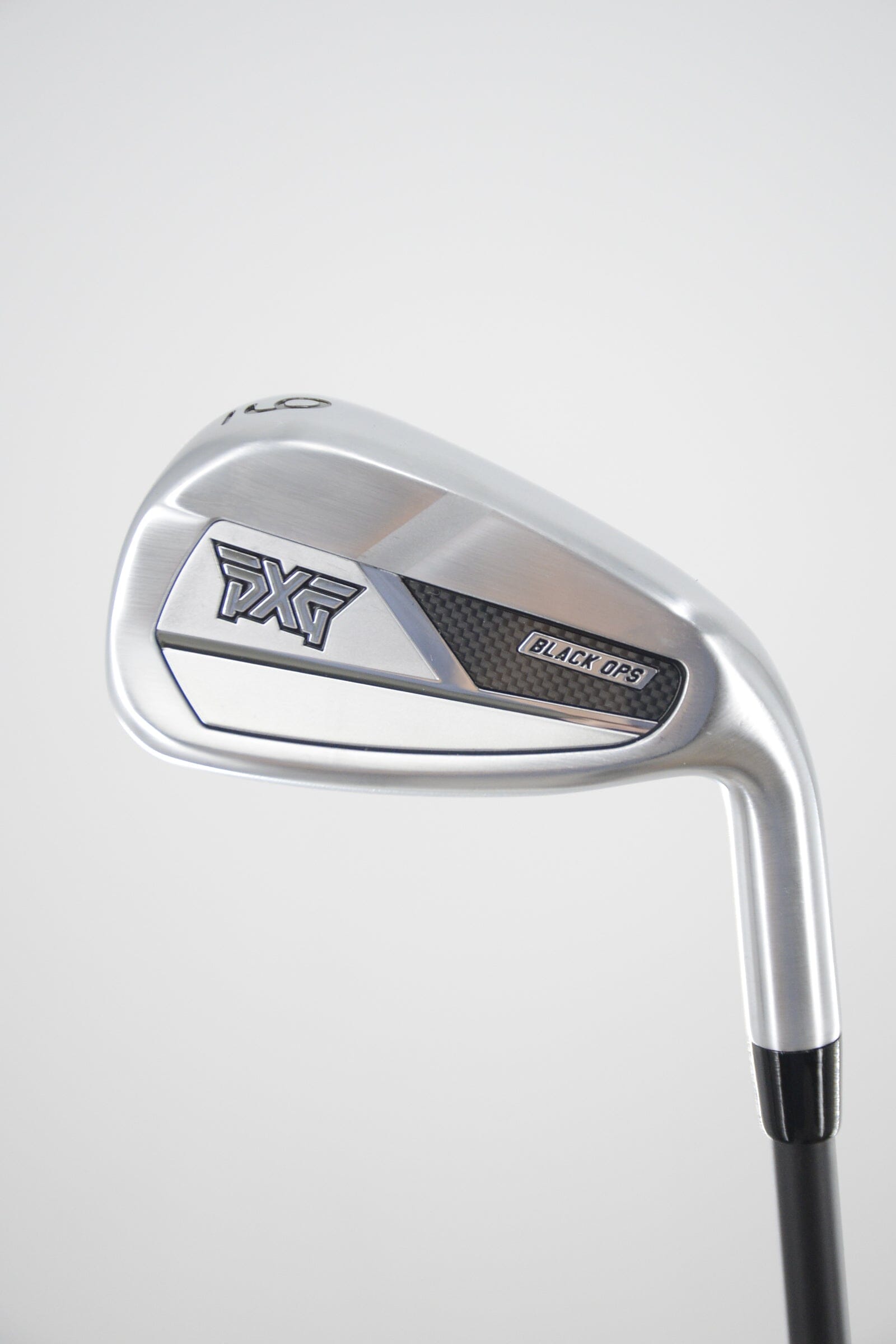 PXG Black Ops 9 Iron R Flex 36.25" Golf Clubs GolfRoots 