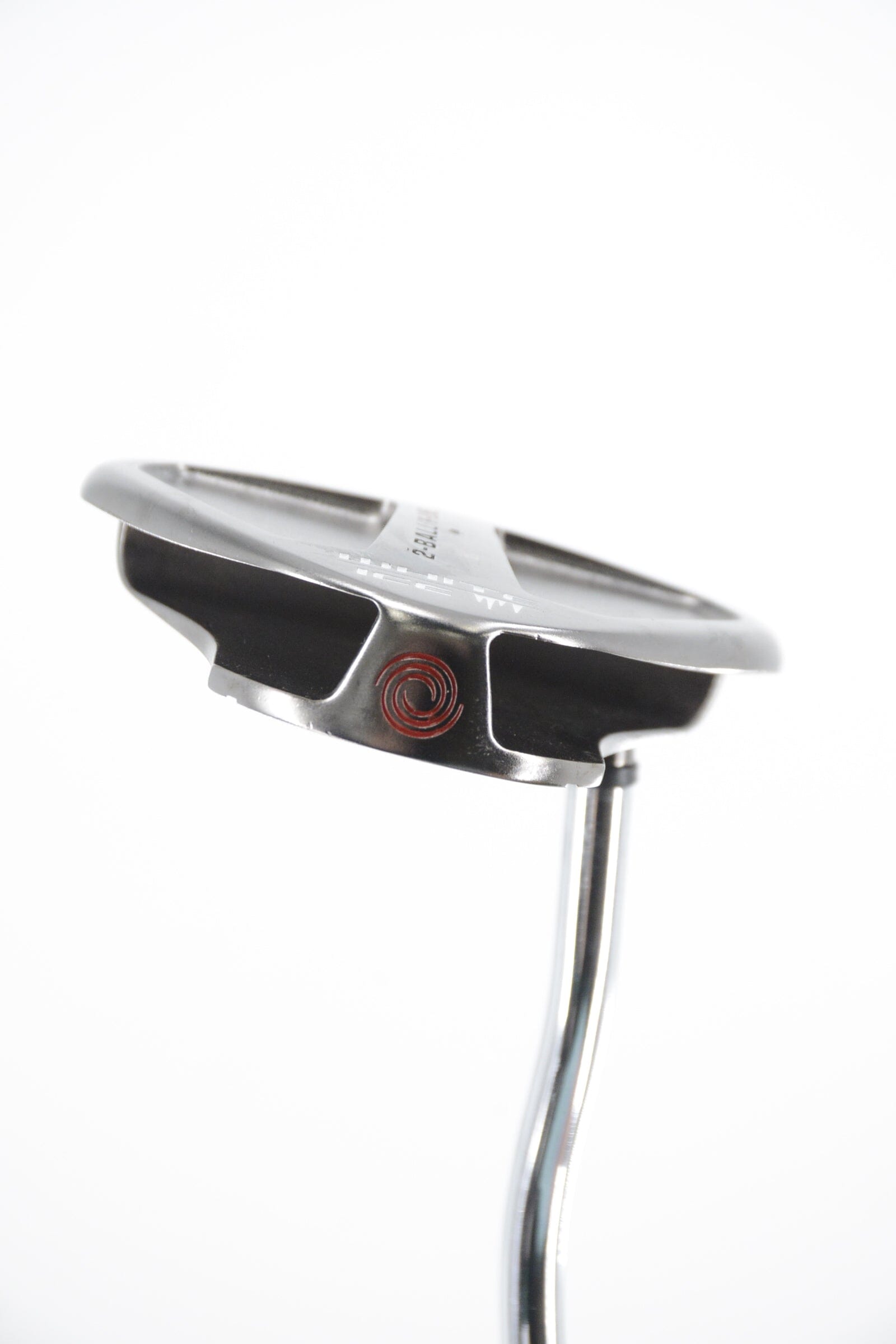 Odyssey White Ice 2-Ball V-Line Putter 35" Golf Clubs GolfRoots 