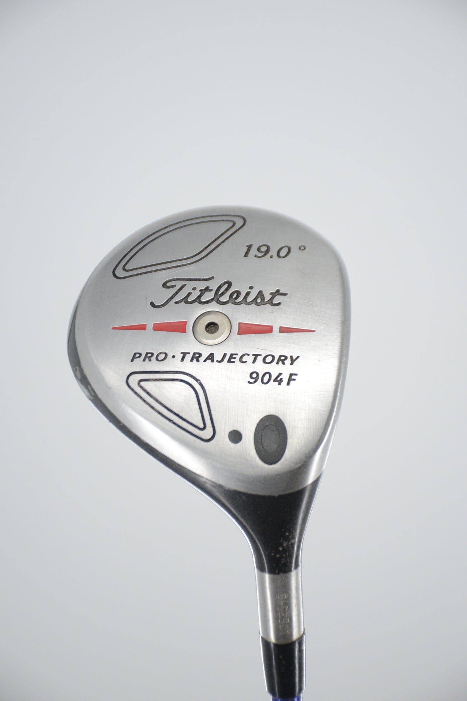 Titleist 904F 19 Degree Wood S Flex 42.25" Golf Clubs GolfRoots 