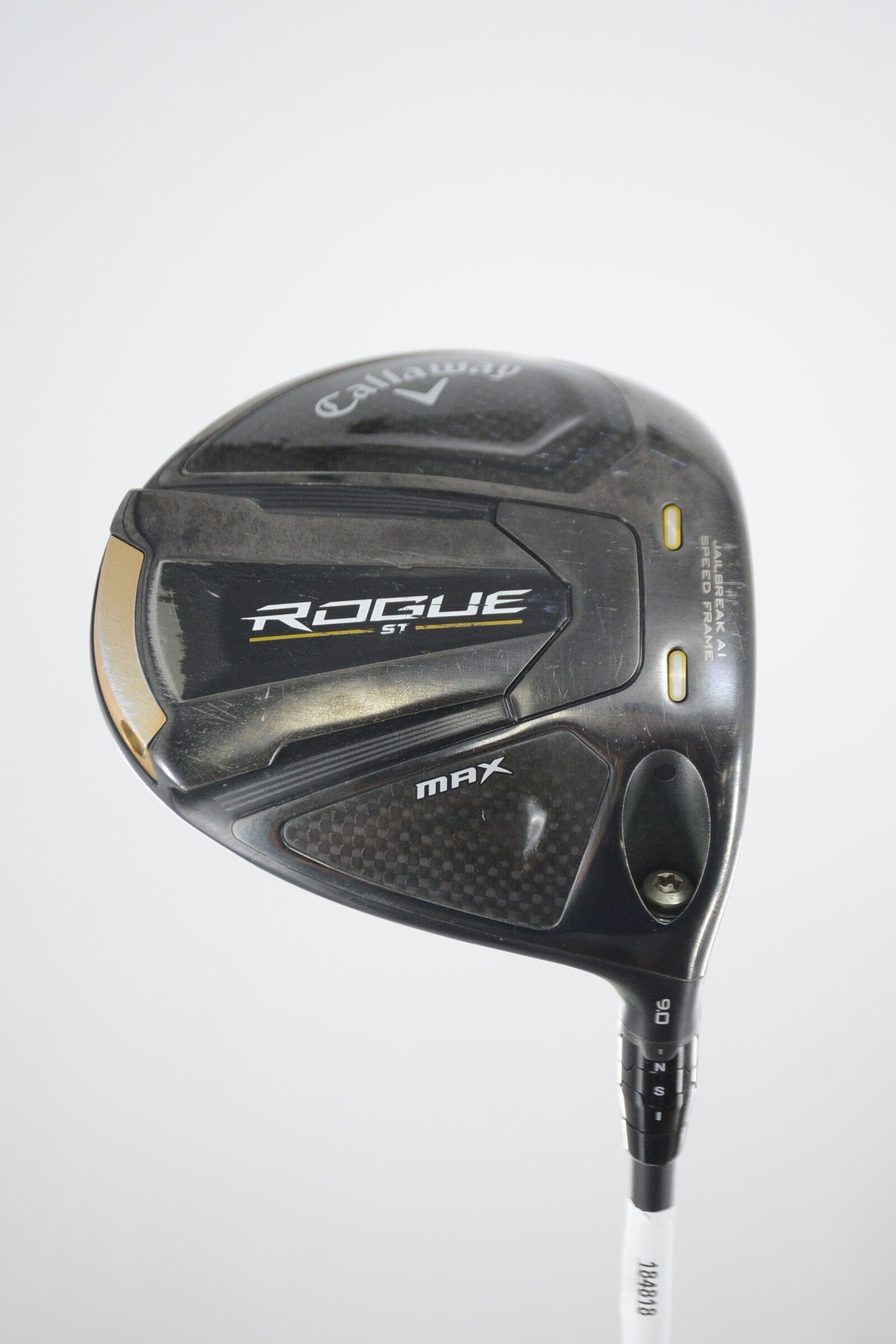 Women's Callaway Rogue ST Max 9 Degree Driver W Flex 44" Golf Clubs GolfRoots 