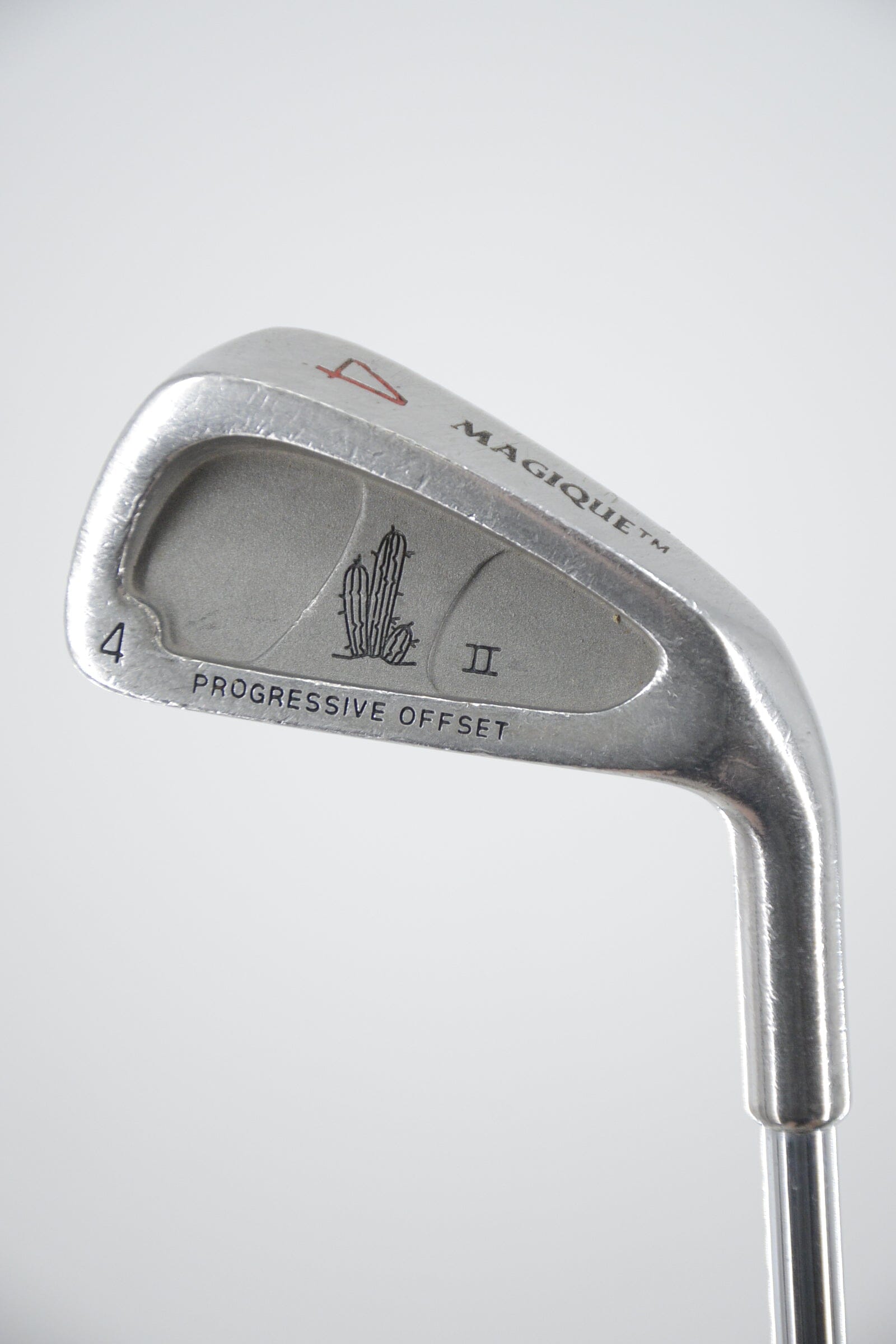 Magique Progressive Offset 4 Iron R Flex 37.75" Golf Clubs GolfRoots 